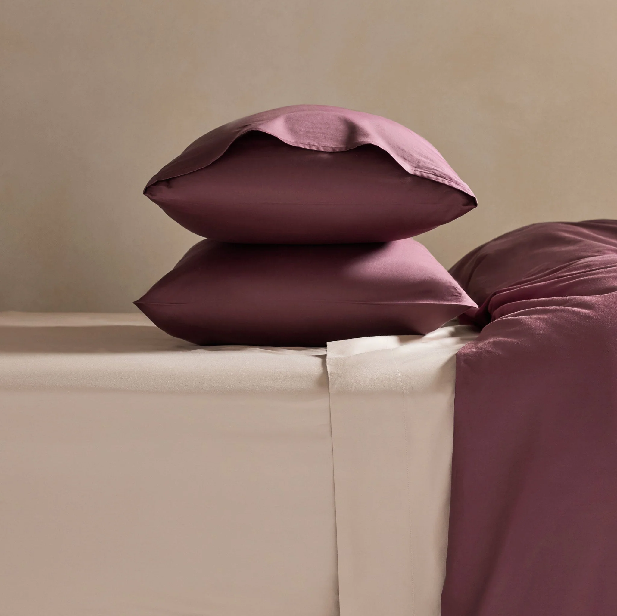 Luxe Sateen Pillowcase Set - Last Call - Image 116