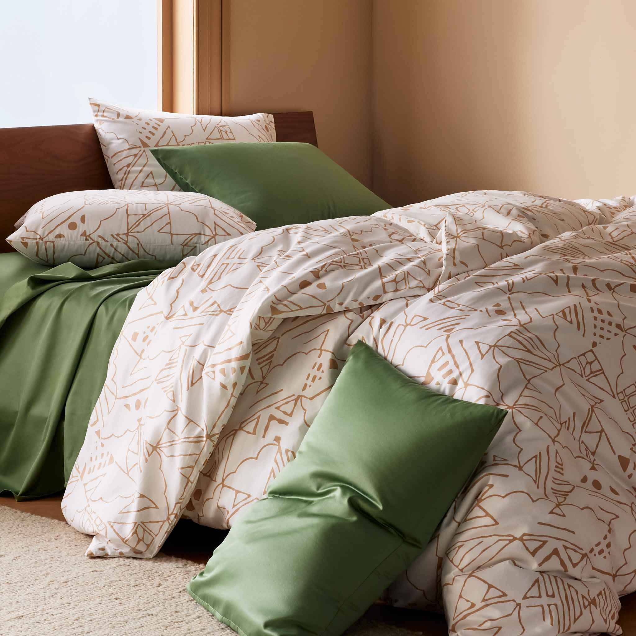 Luxe Sateen Pillowcase Set - Last Call - Image 12
