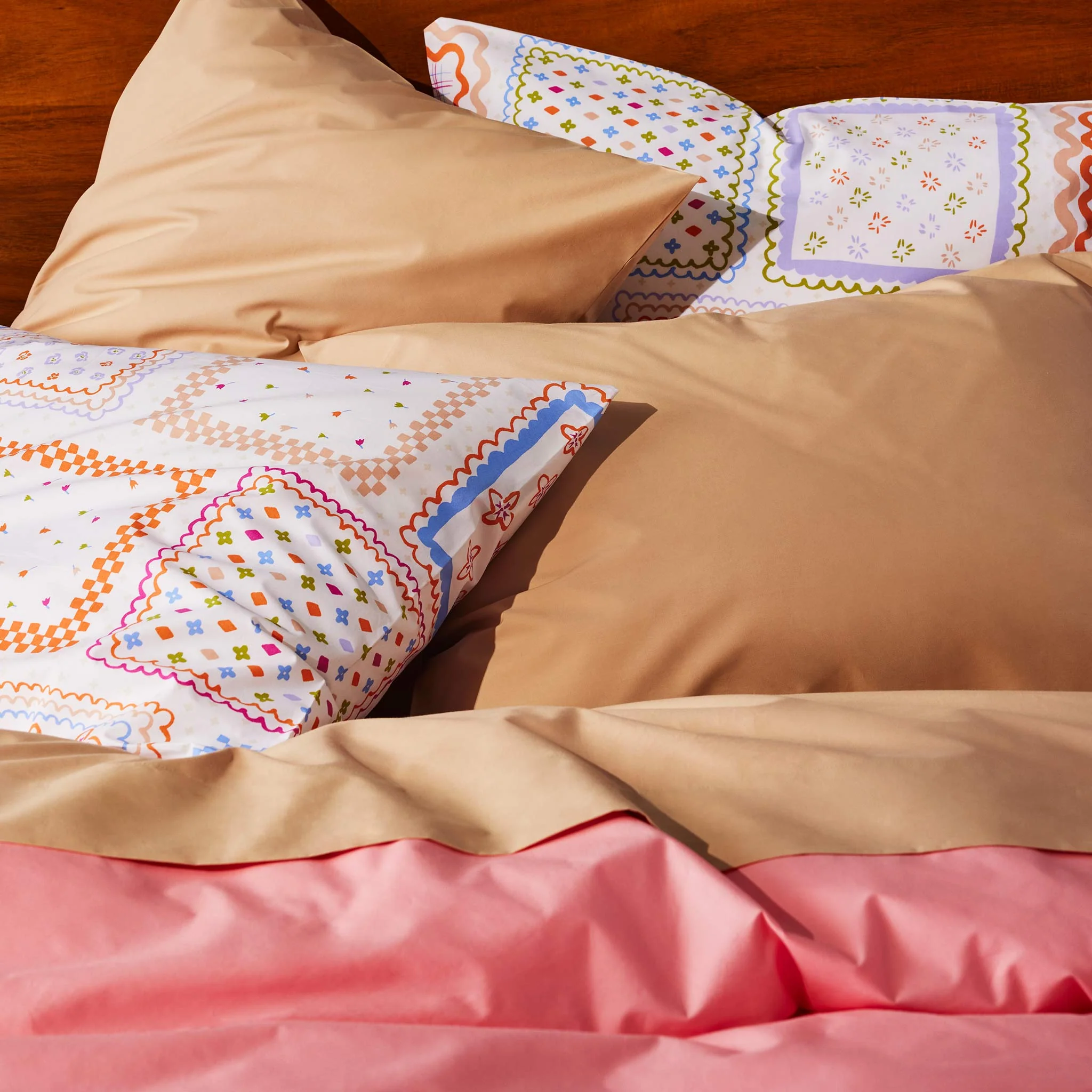 Luxe Sateen Pillowcase Set - Last Call - Image 16
