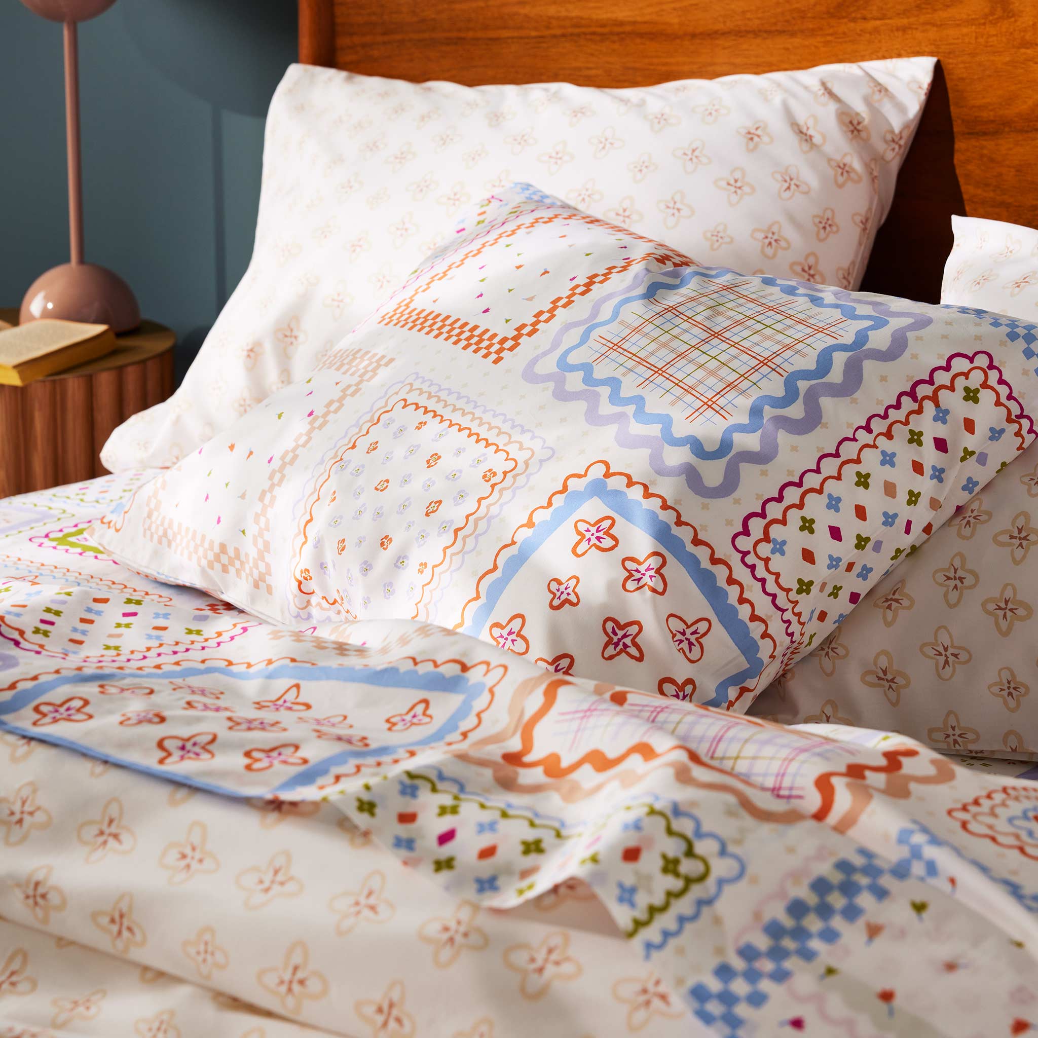 Luxe Sateen Pillowcase Set - Last Call - Image 19