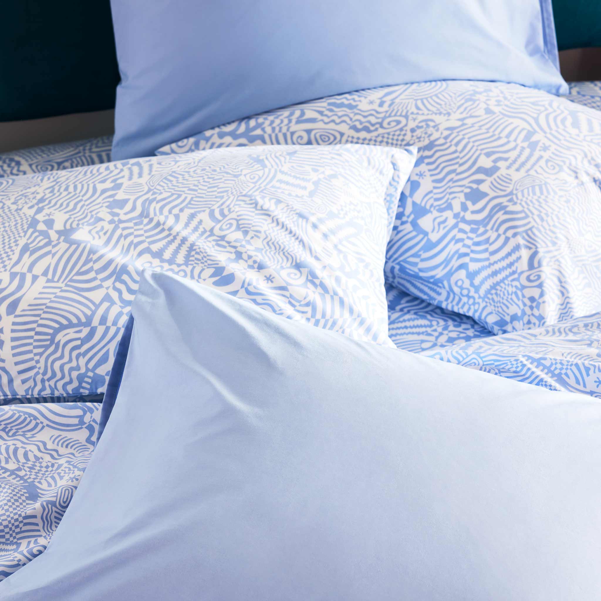 Luxe Sateen Pillowcase Set - Last Call - Image 33