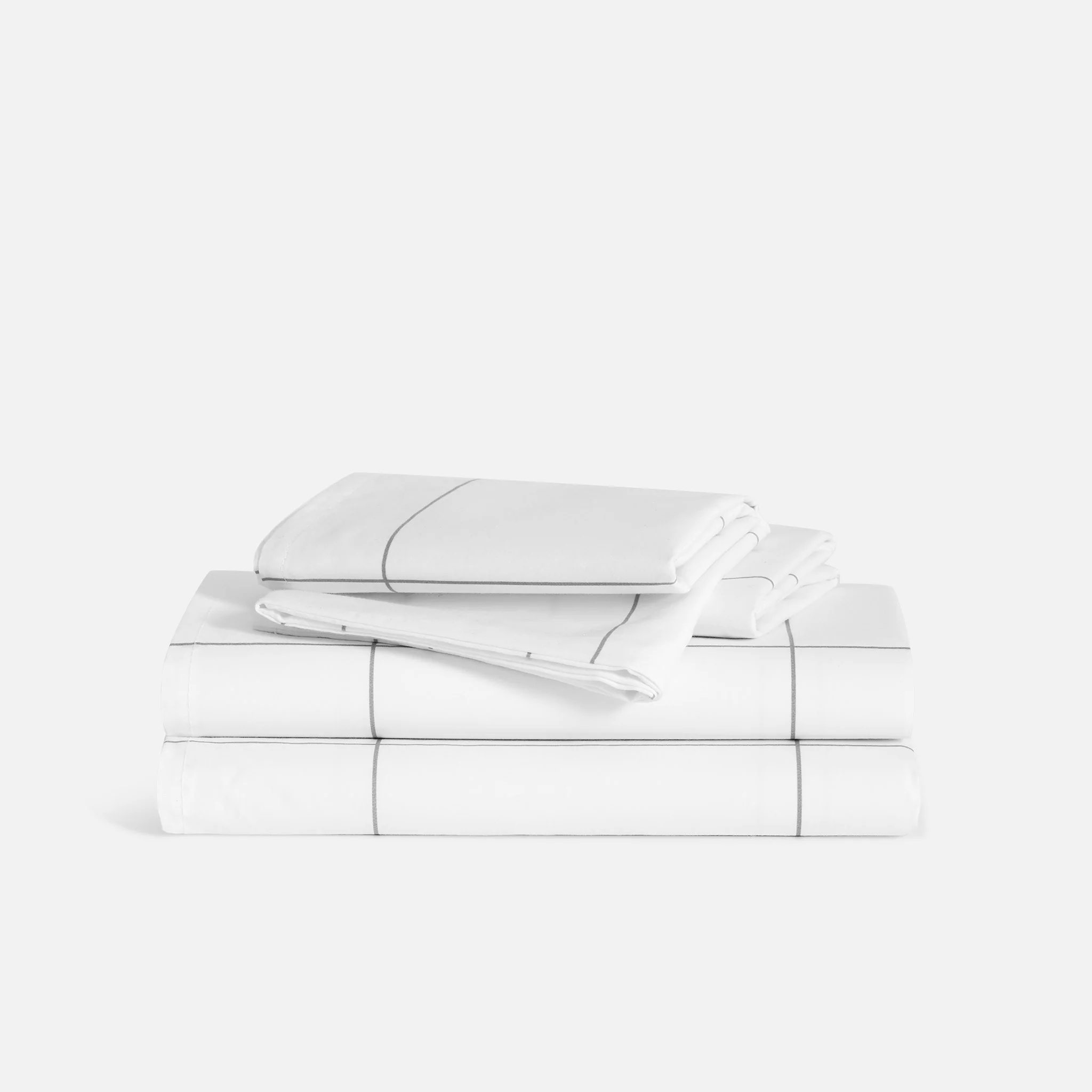 Luxe Sateen Split King Sheet Set - Image 5