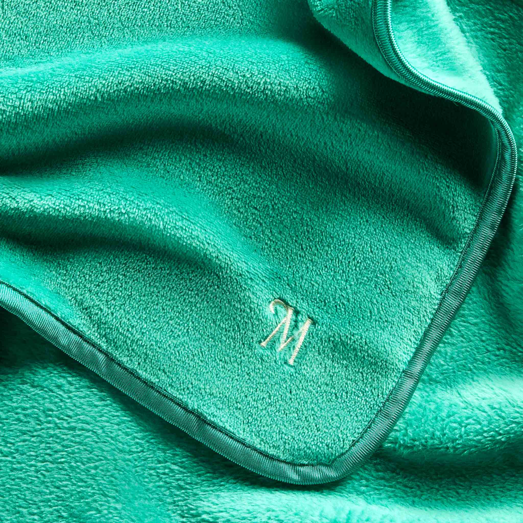 Marlow Fleece Travel Blanket - Last Call - Image 2