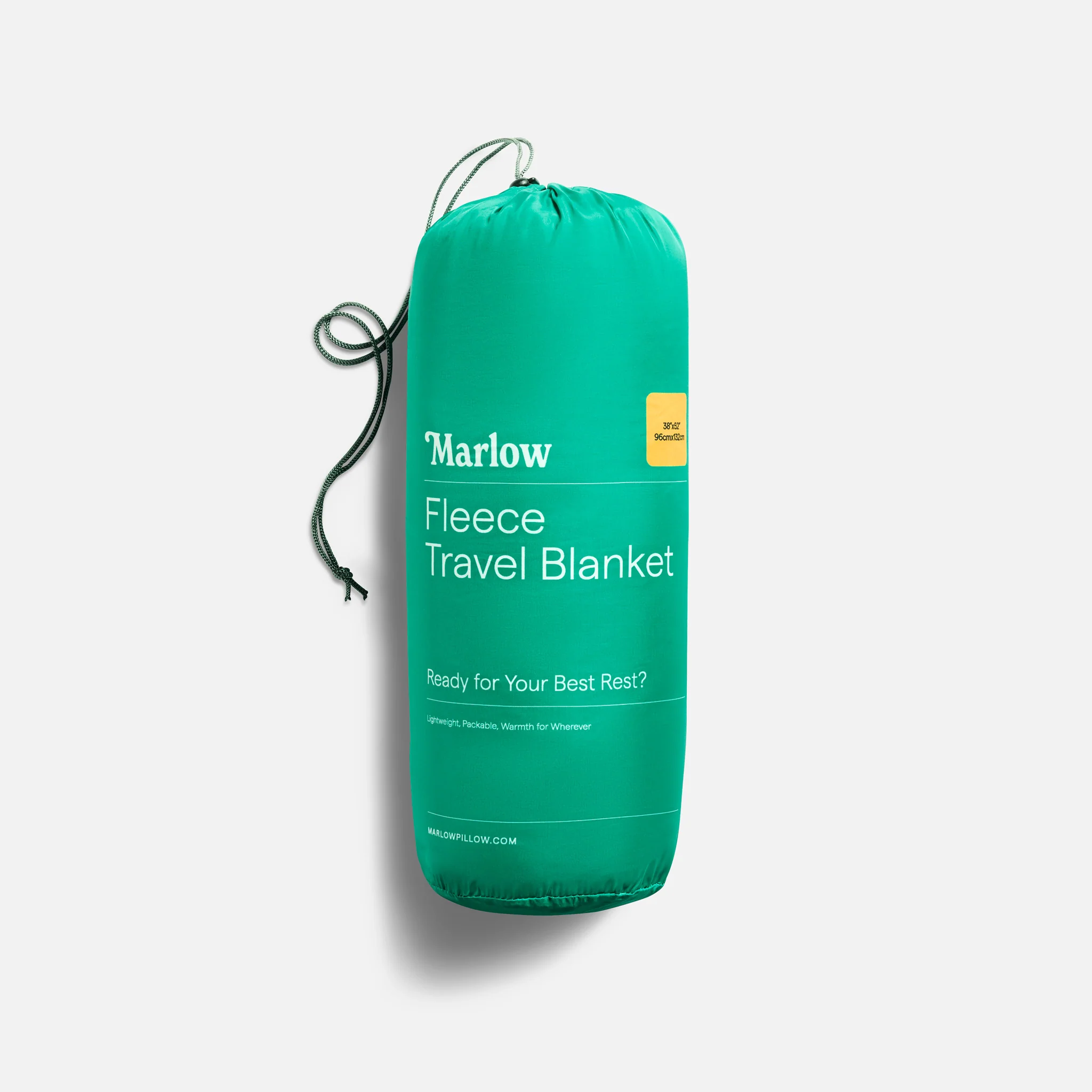Marlow Fleece Travel Blanket - Last Call - Image 3