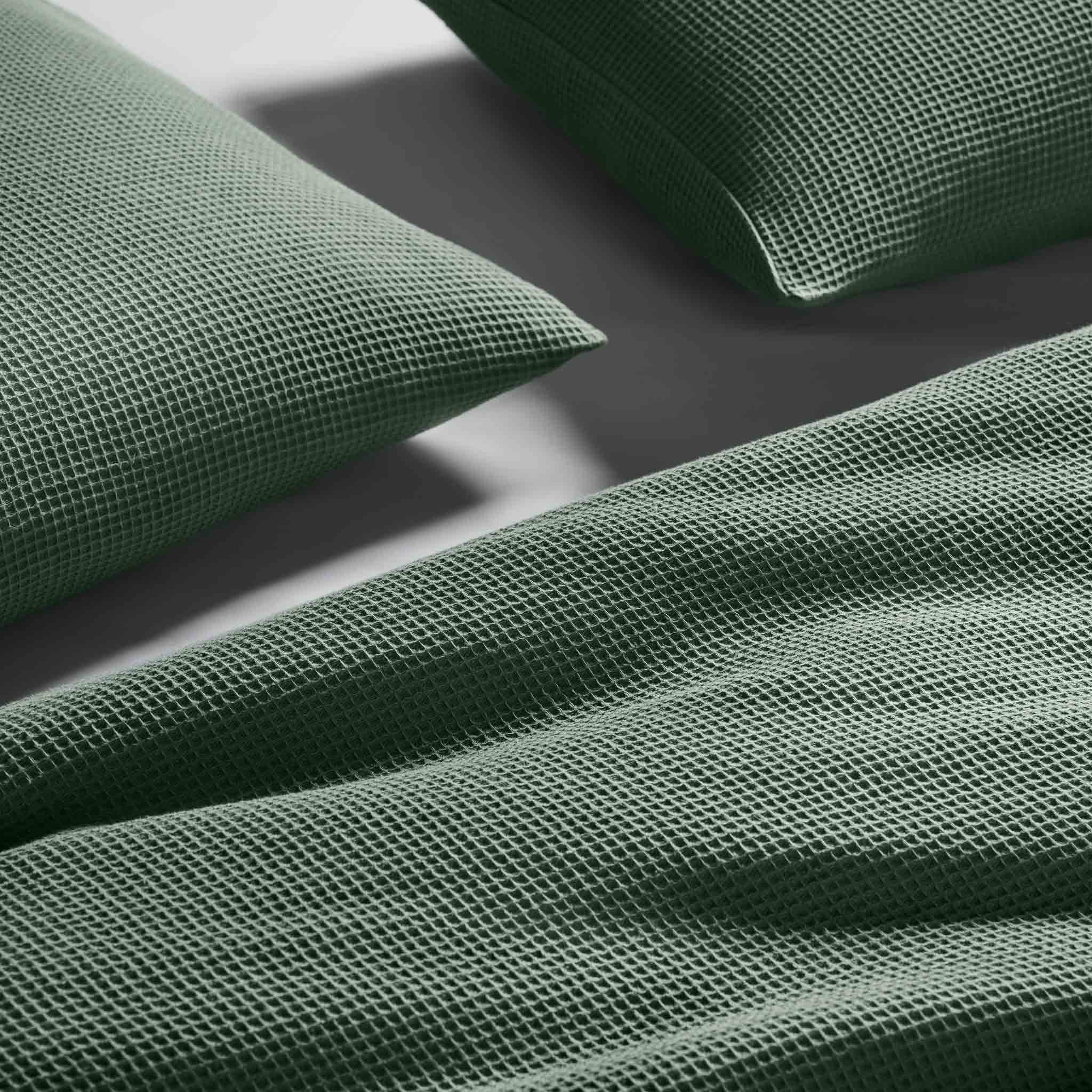 Micro Waffle Duvet Cover - Last Call - Image 15