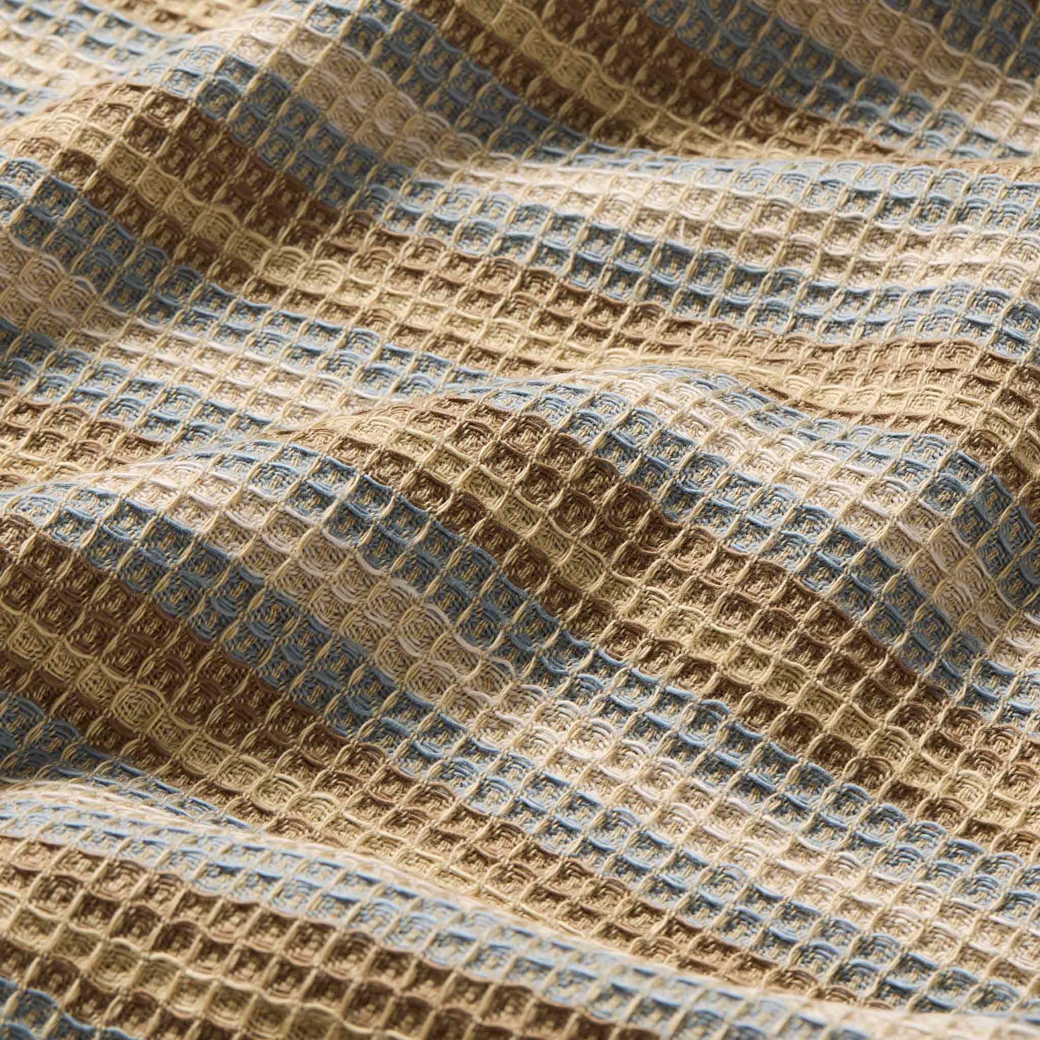 Micro Waffle Duvet Cover - Last Call - Image 18