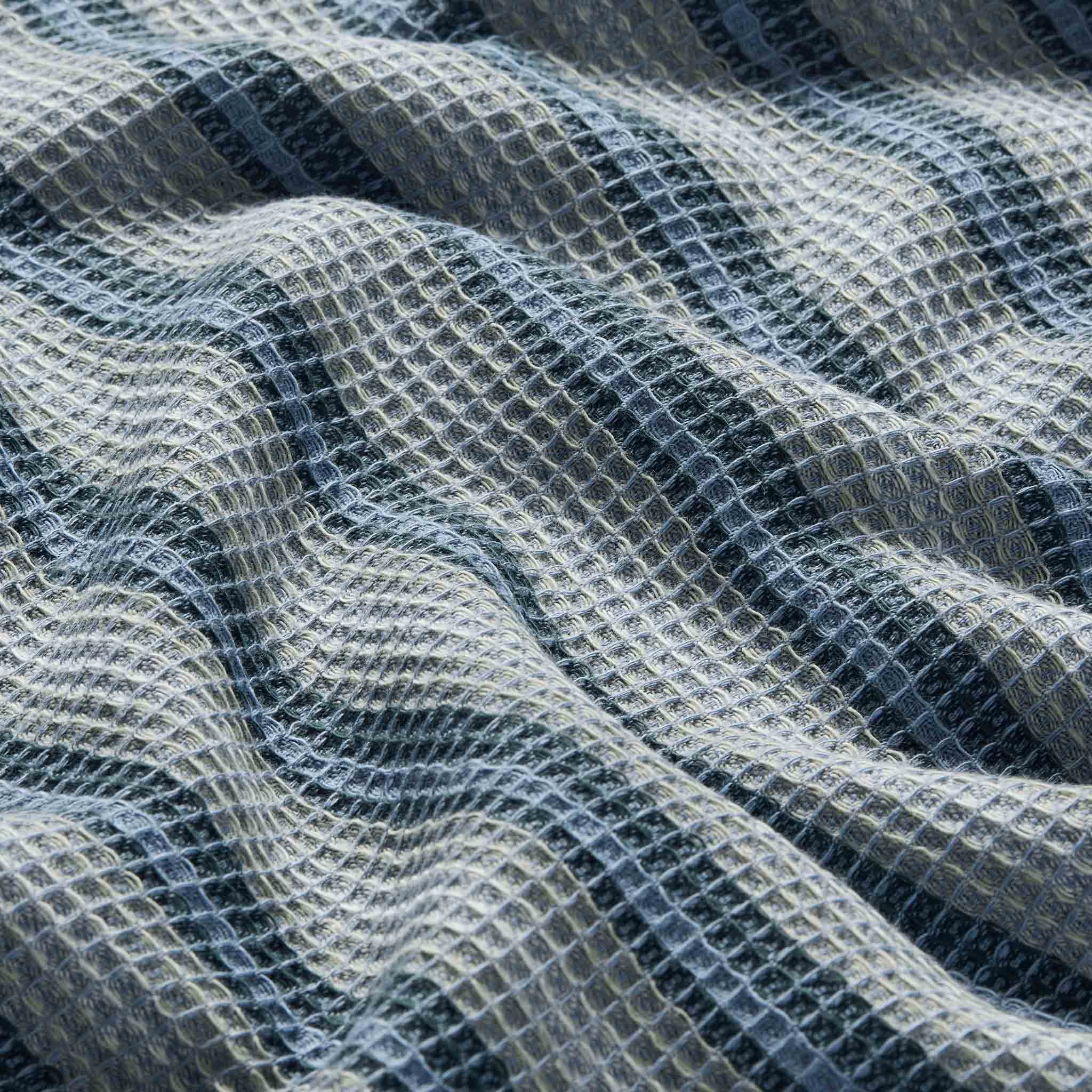 Micro Waffle Duvet Cover - Last Call - Image 19
