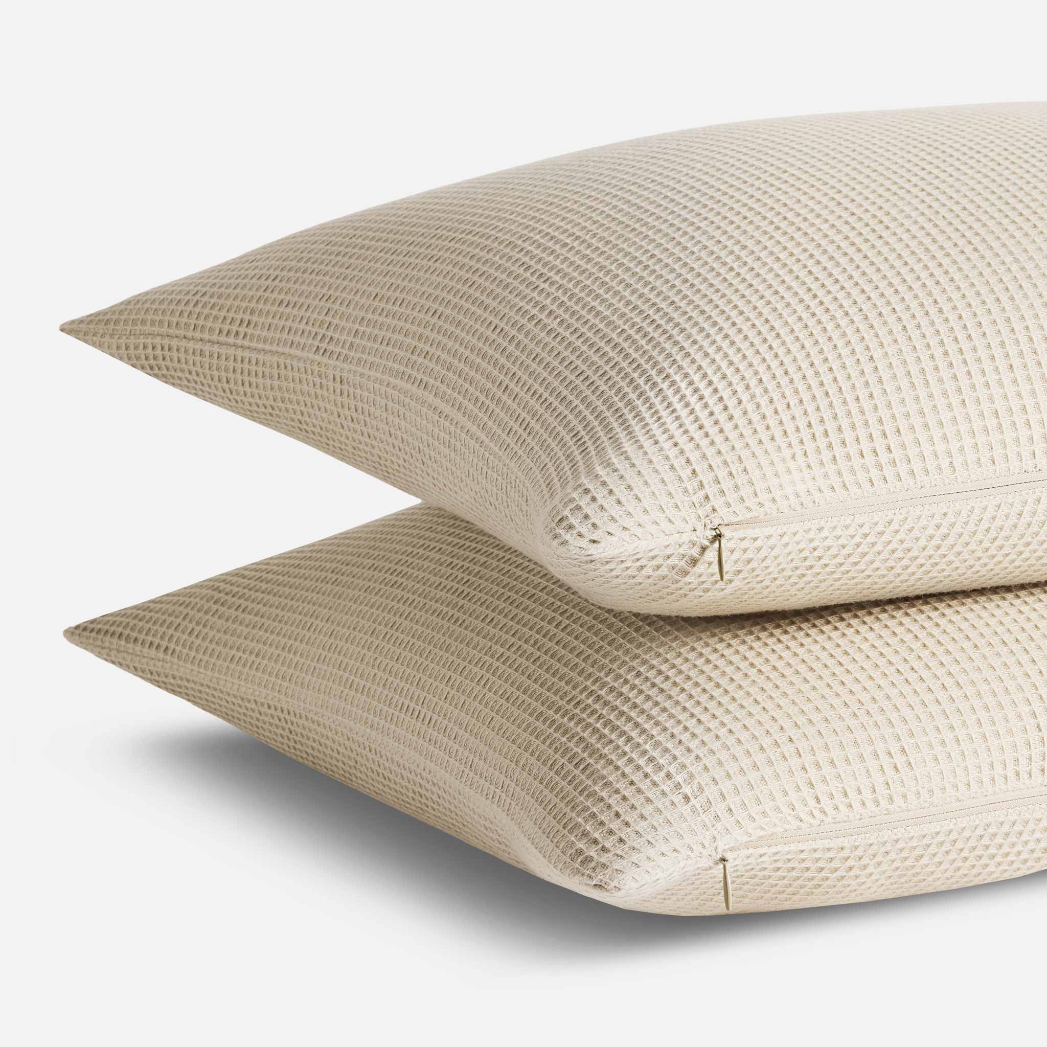 Micro Waffle Duvet Set - Image 11