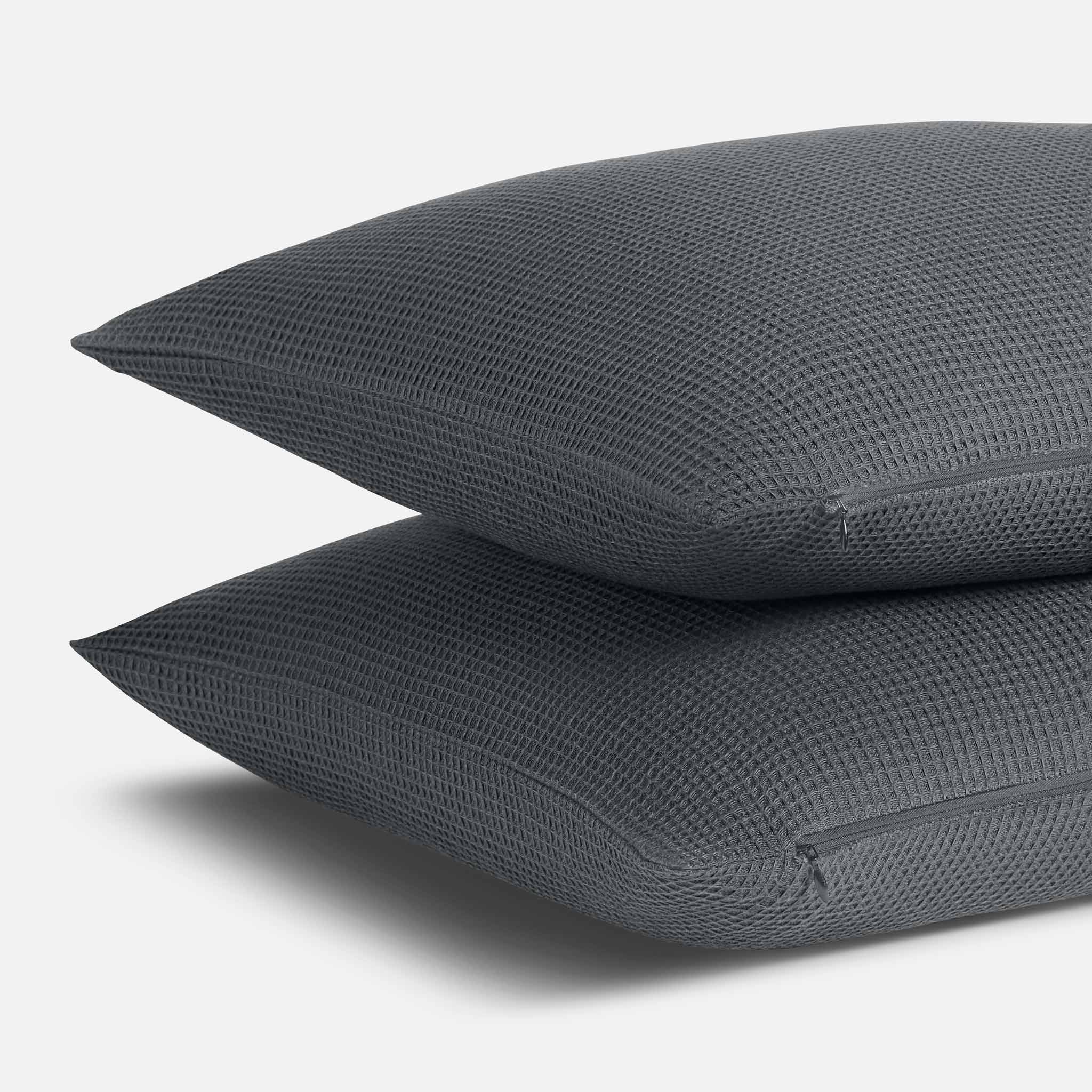 Micro Waffle Duvet Set - Image 16