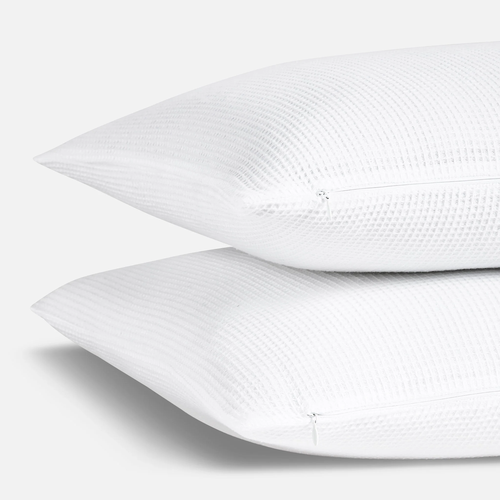 Micro Waffle Sham Set - Image 2
