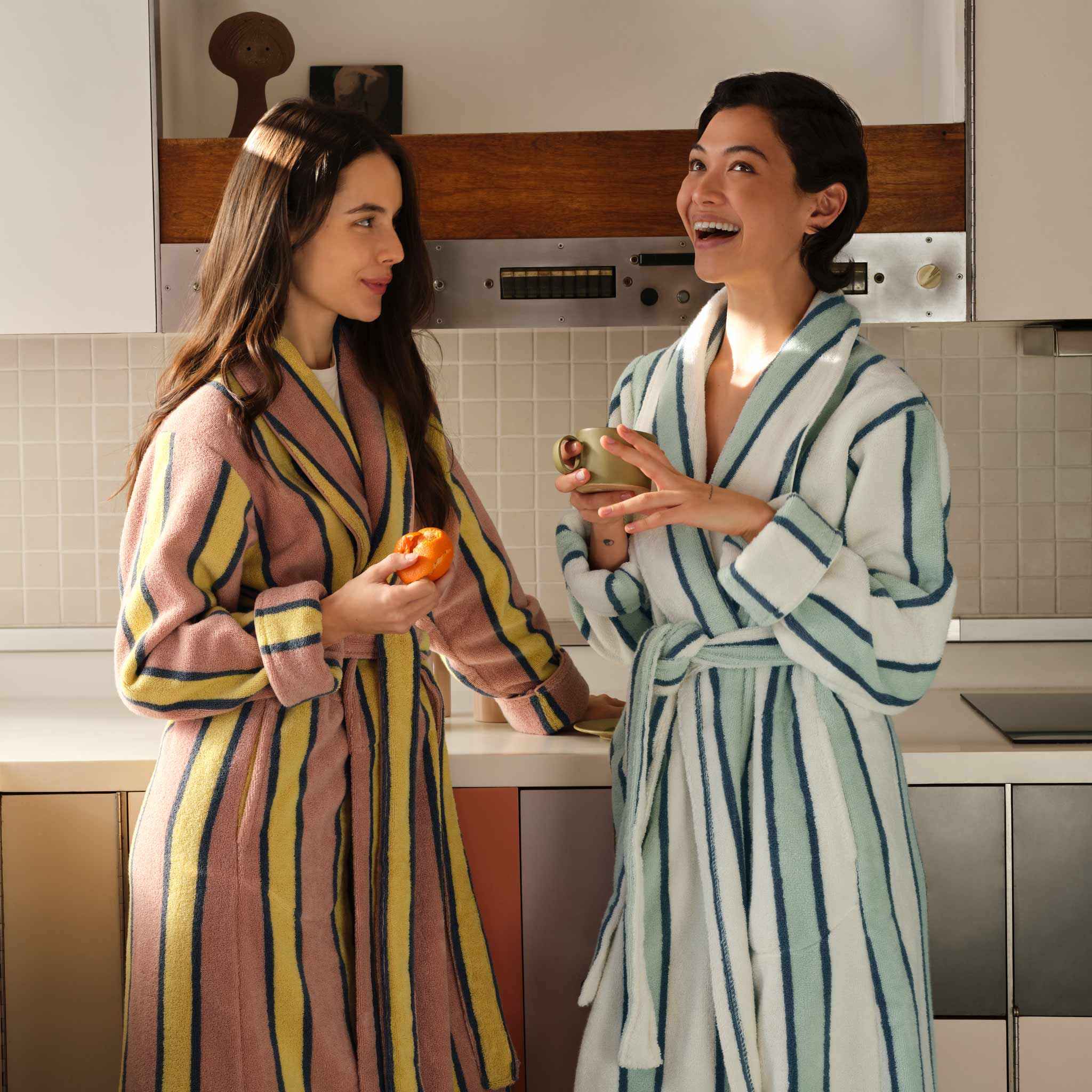 Mine and Yours Super-Plush Robe Bundle - Image 33