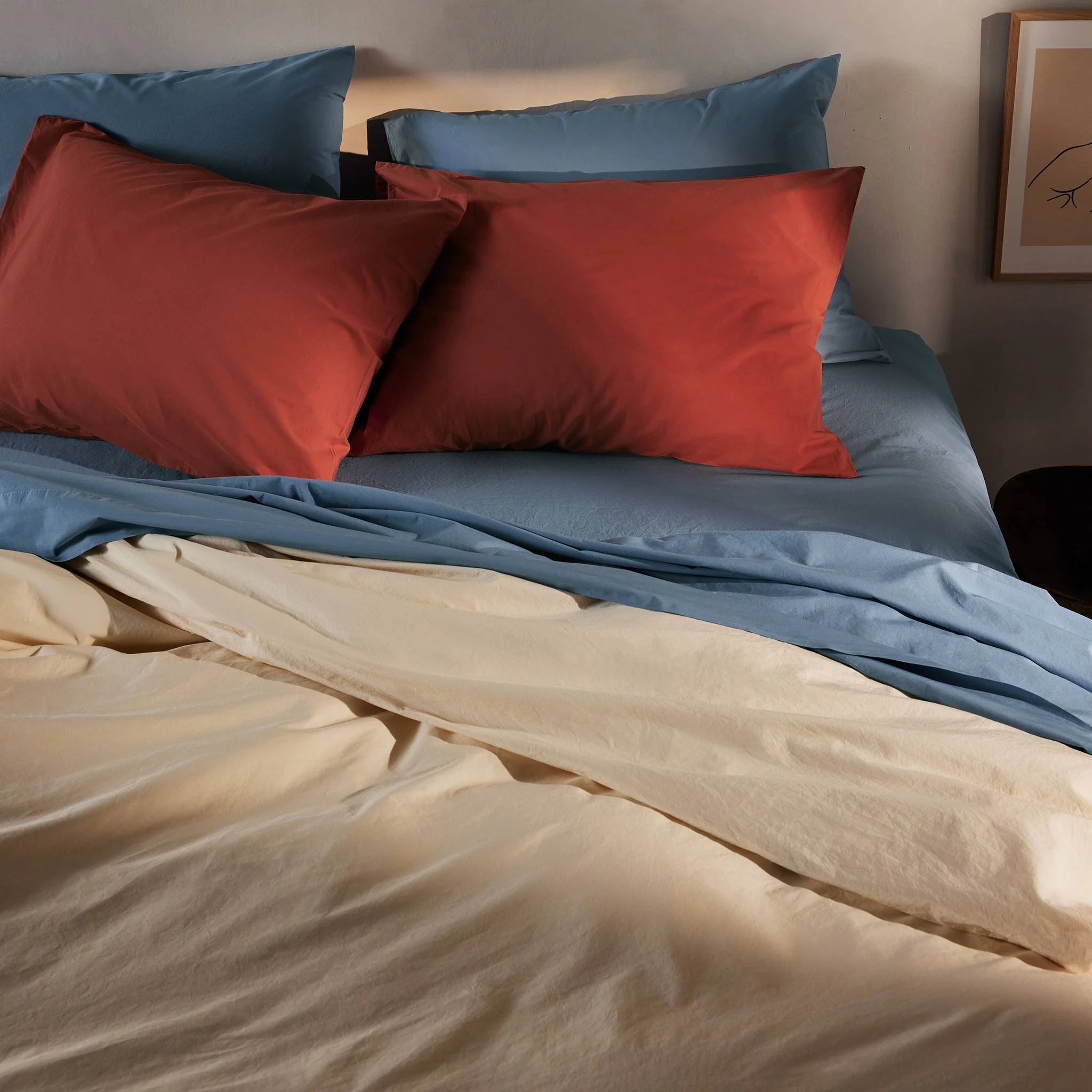 Organic Cotton Core Sheet Set - Last Call - Image 17