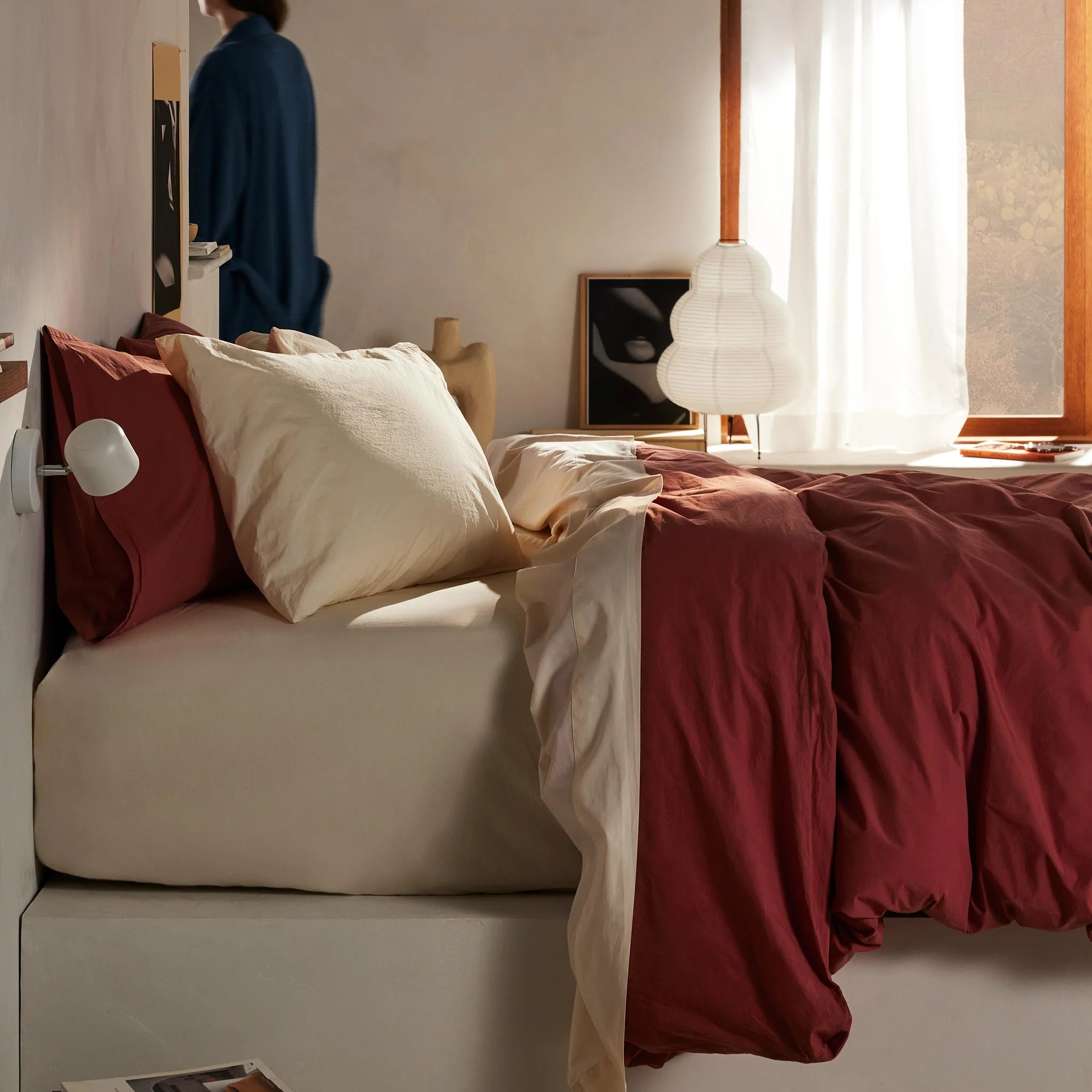 Organic Cotton Core Sheet Set - Last Call - Image 18