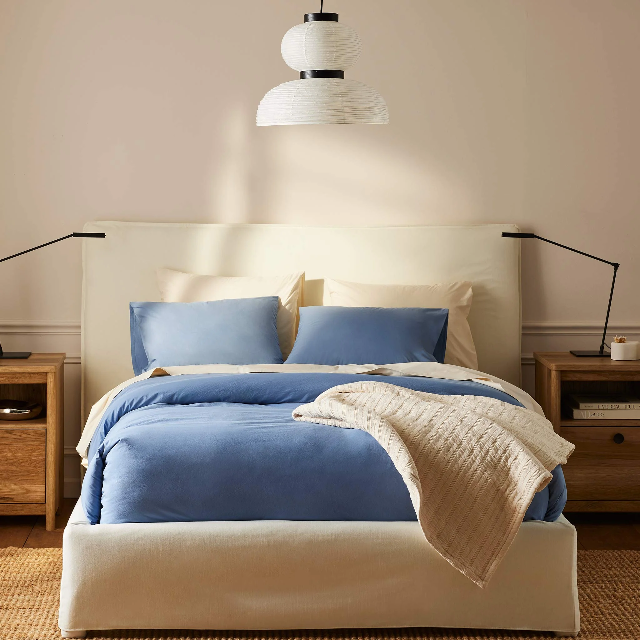 Organic Cotton Core Sheet Set - Last Call - Image 26