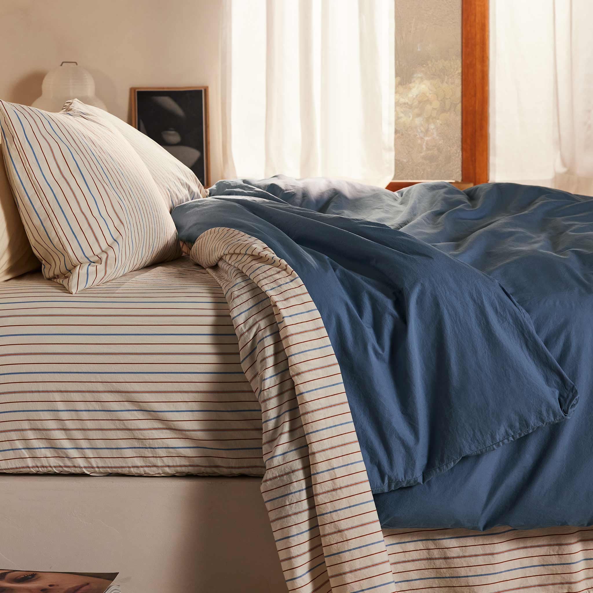 Organic Cotton Duvet Cover - Last Call - Image 22