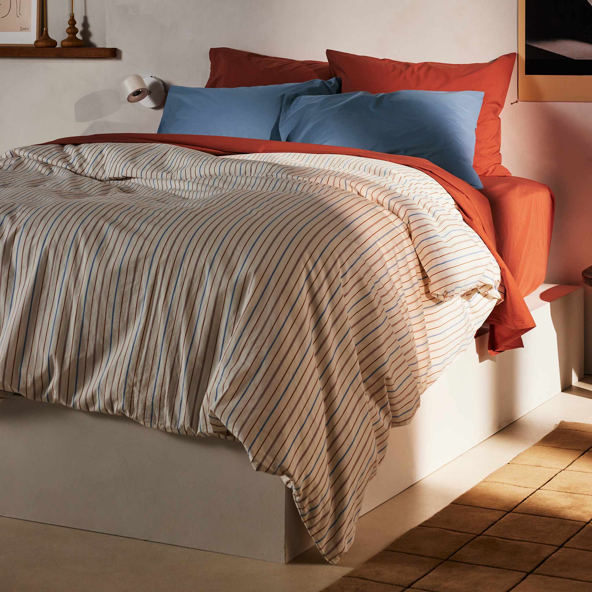 Organic Cotton Duvet Cover - Last Call - Image 23