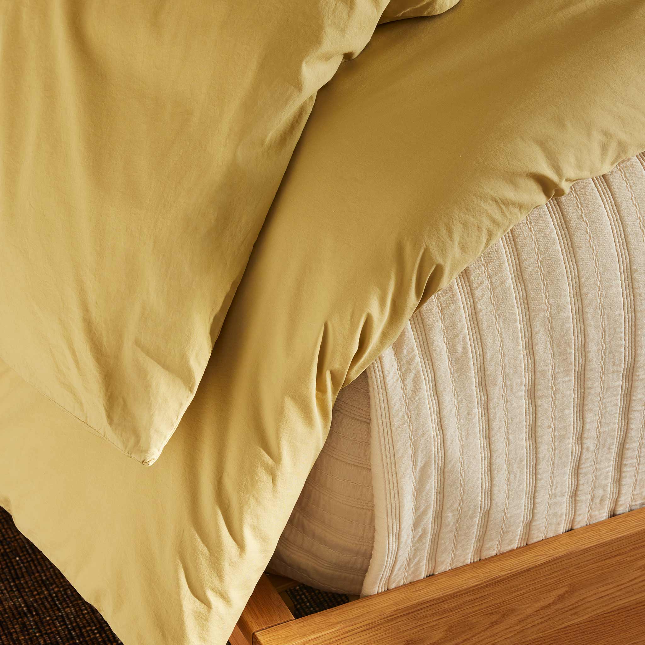 Organic Cotton Duvet Cover - Last Call - Image 27