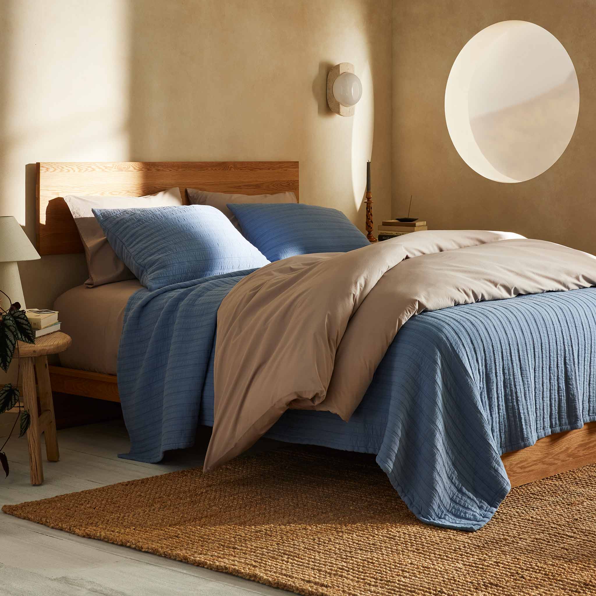 Organic Cotton Duvet Cover - Last Call - Image 32