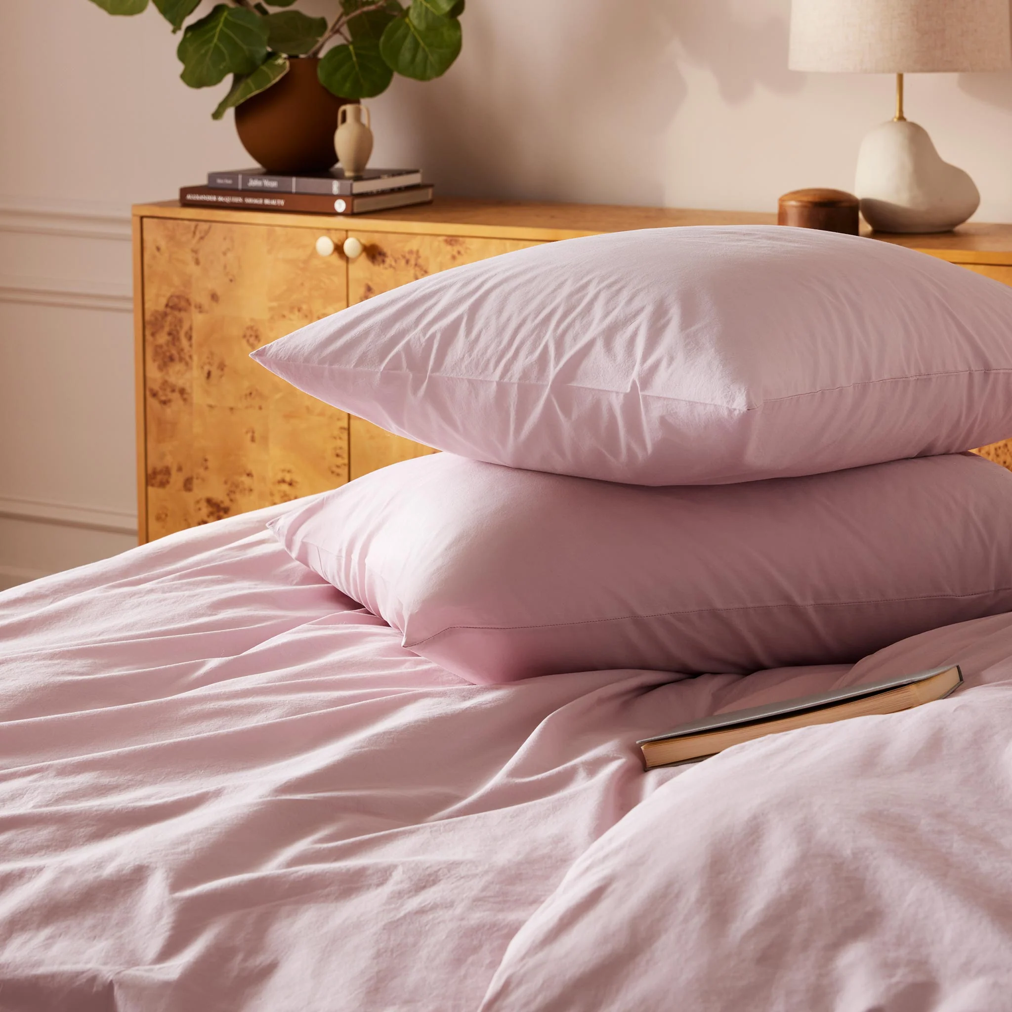 Organic Cotton Pillowcase Set - Last Call - Image 32