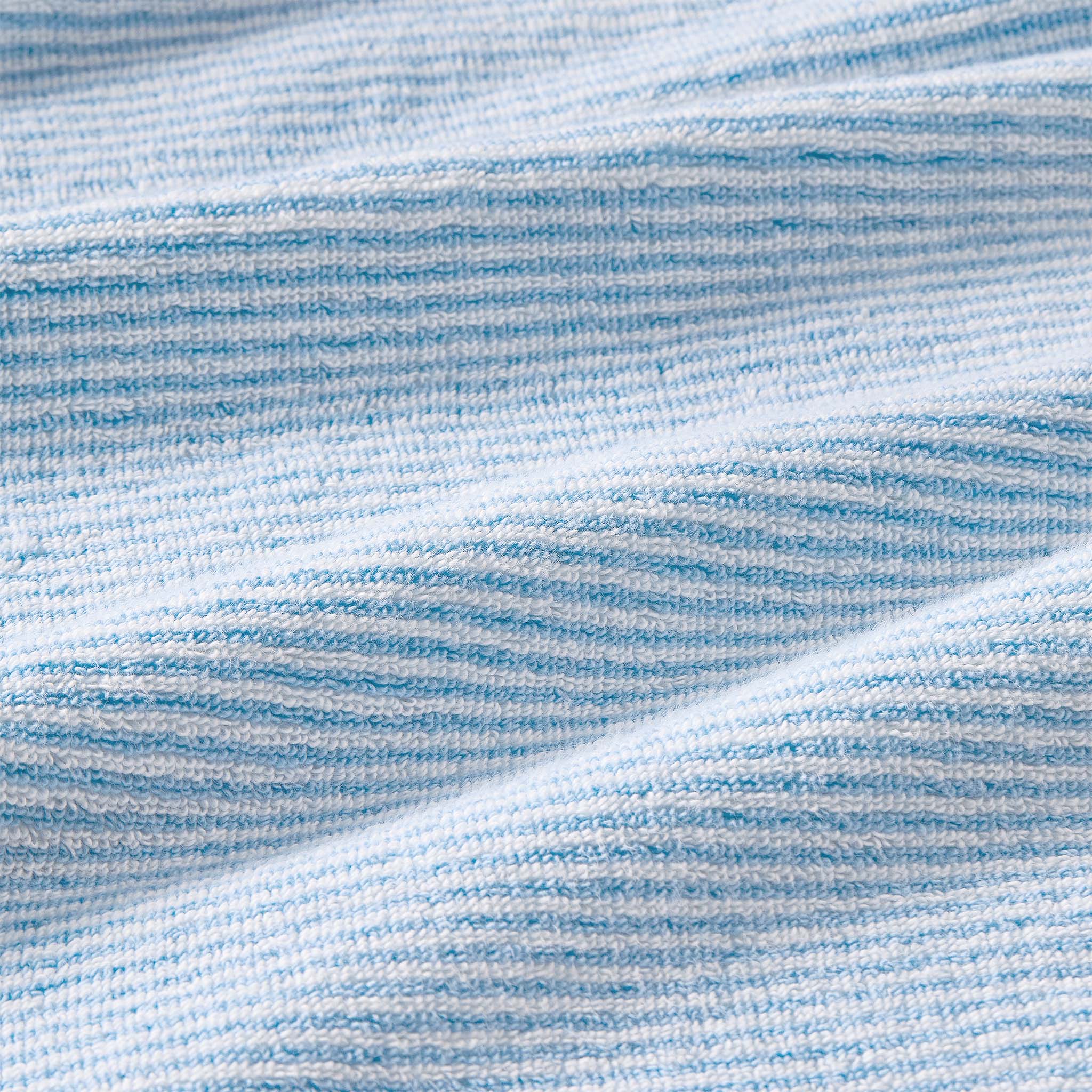 Plush Turkish Cotton Set of 4 Bath Towel Bundle - Image 53