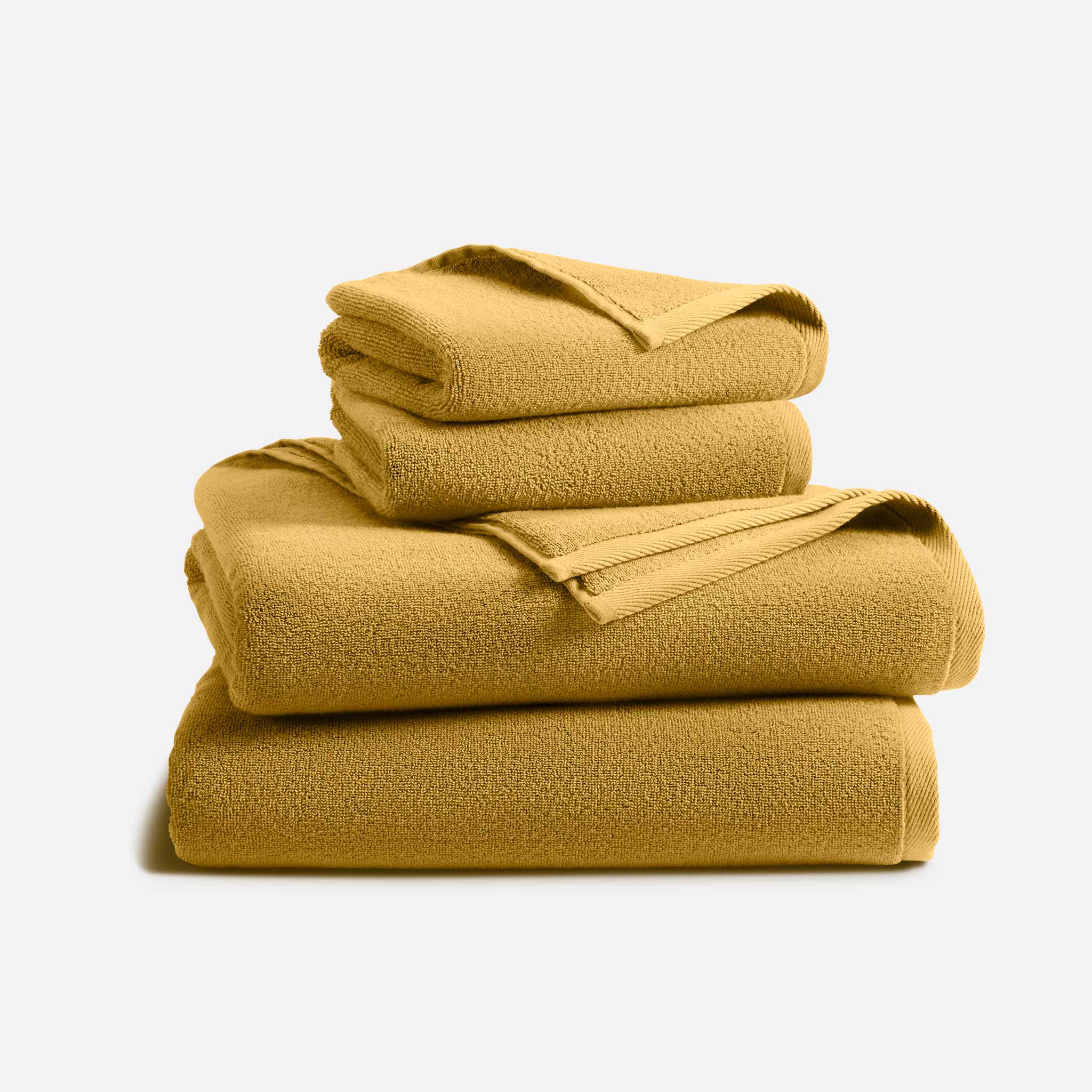 Plush Turkish Cotton Bath Sheet Bundle - Image 49