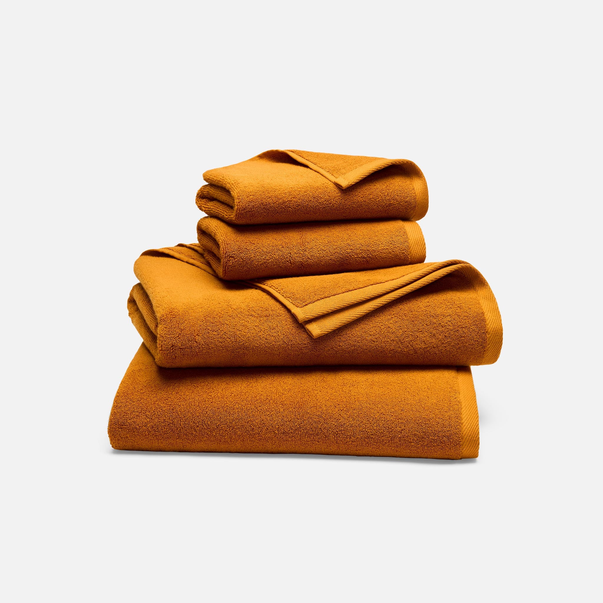 Plush Turkish Cotton Bath Sheet Bundle - Image 53