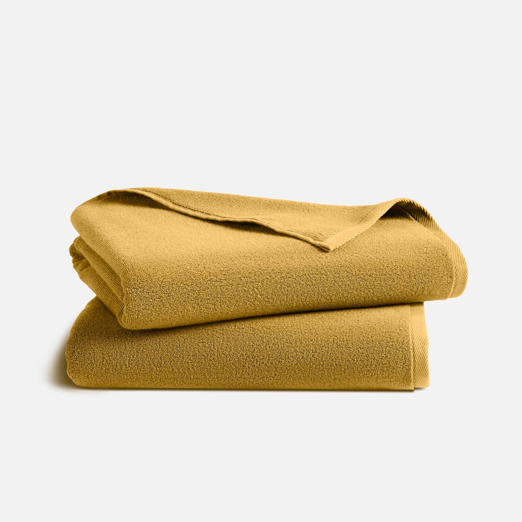 Plush Turkish Cotton Bath Sheets Set of 2 - Image 49