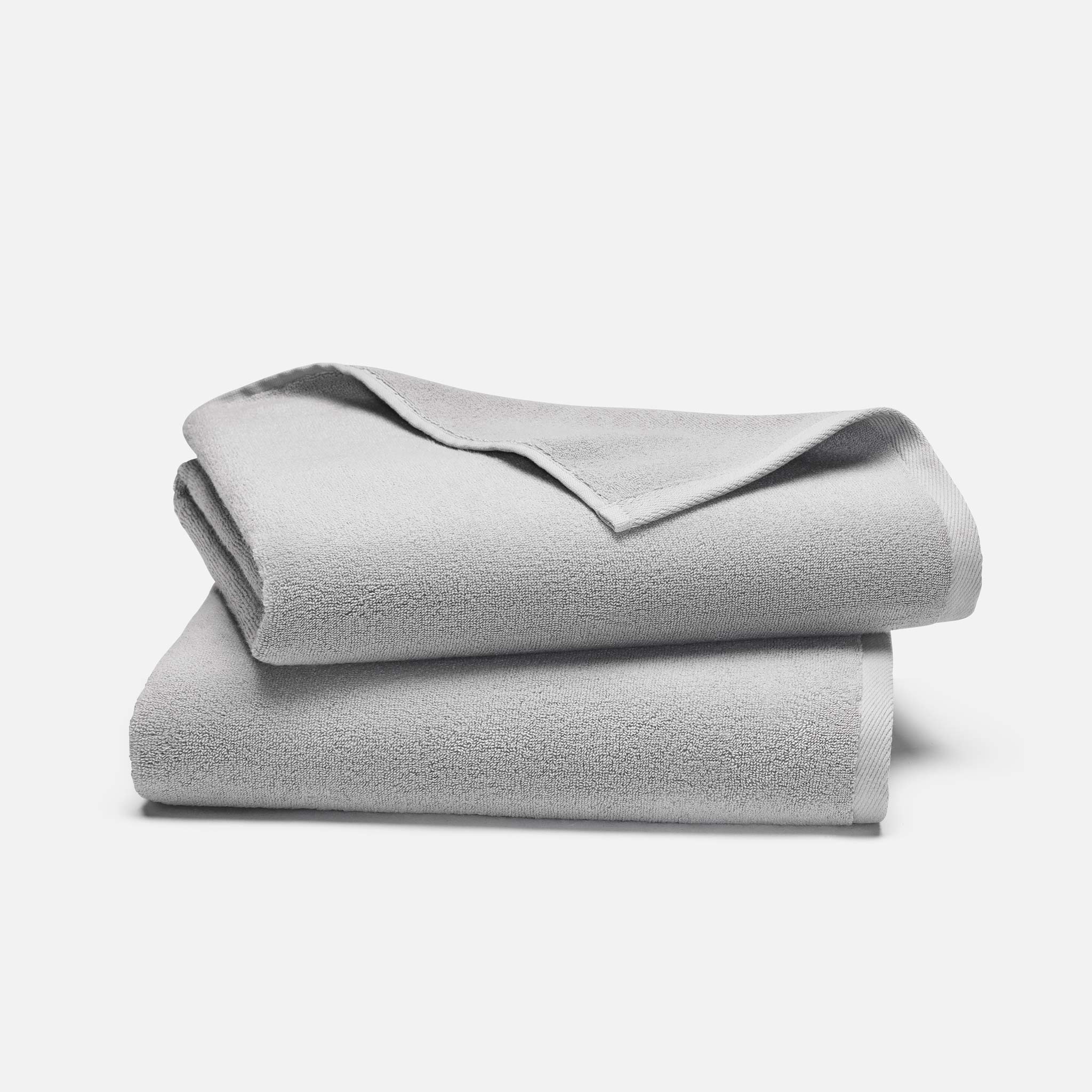 Plush Turkish Cotton Bath Sheets Set of 2 - Image 47