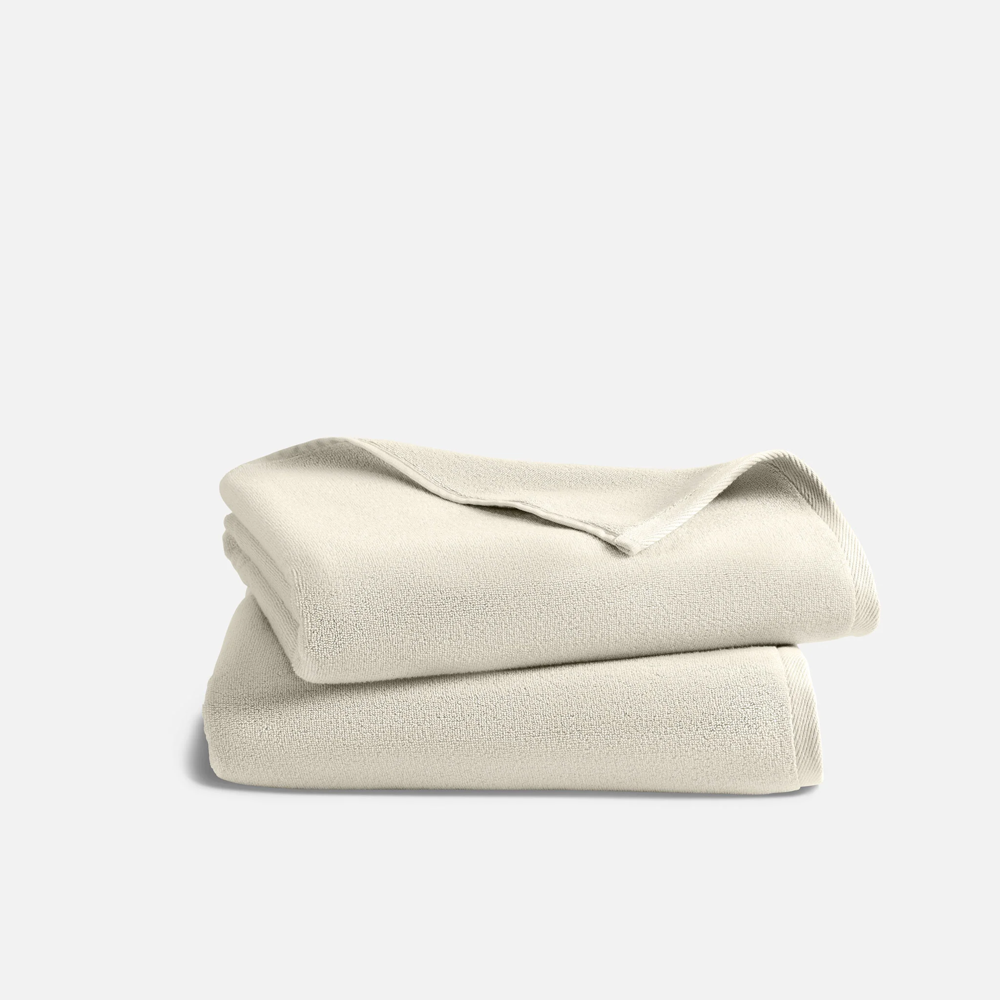 Plush Turkish Cotton Bath Sheets Set of 2 - Image 6