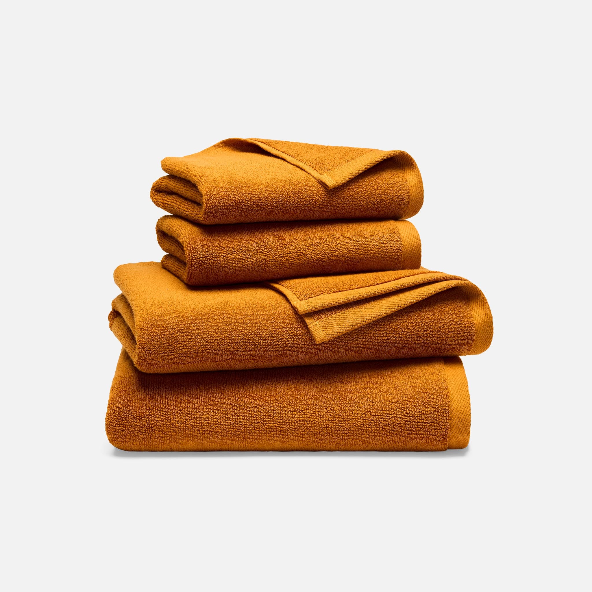 Plush Turkish Cotton Bath Towel Bundle - Image 53