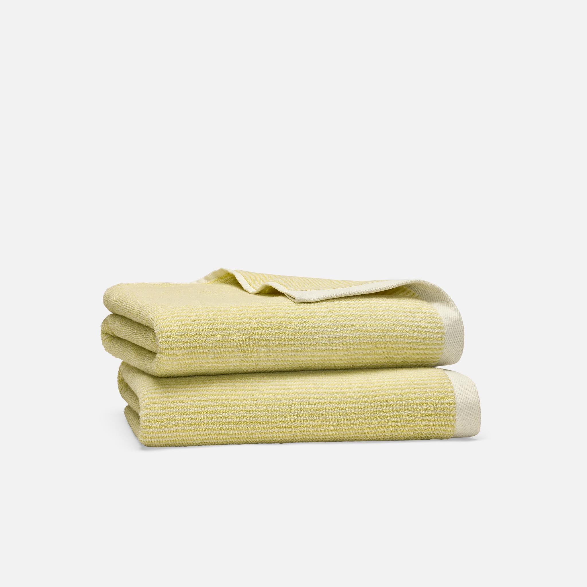 Plush Turkish Cotton Bath Towels Set of 2 - Image 57