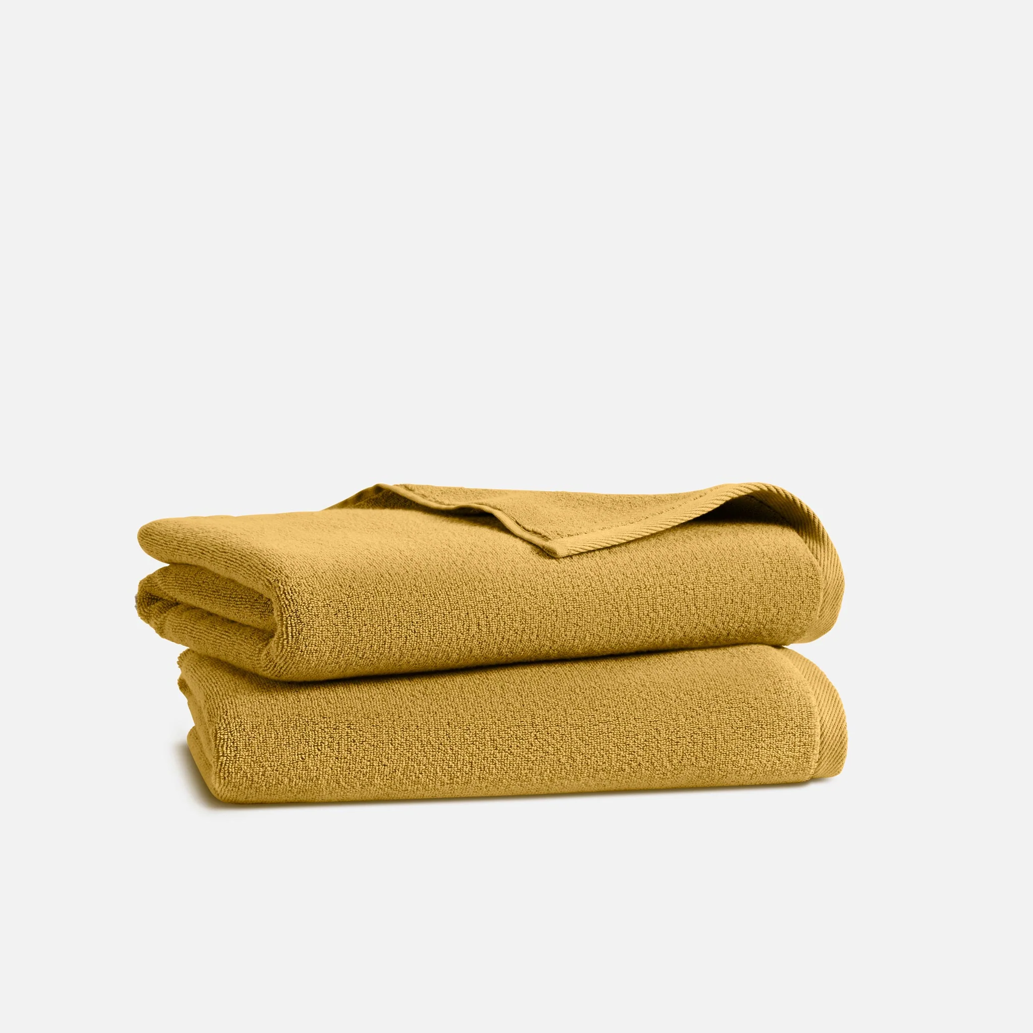 Plush Turkish Cotton Bath Towels Set of 2 - Image 47