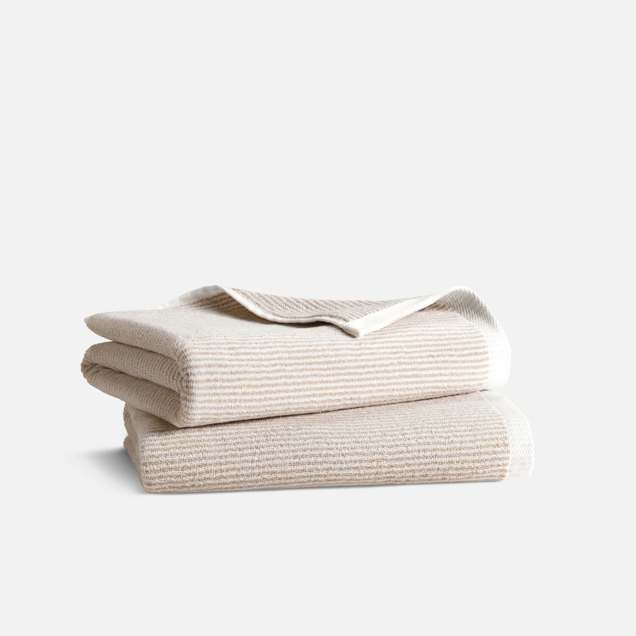 Plush Turkish Cotton Bath Towels Set of 2 - Image 41