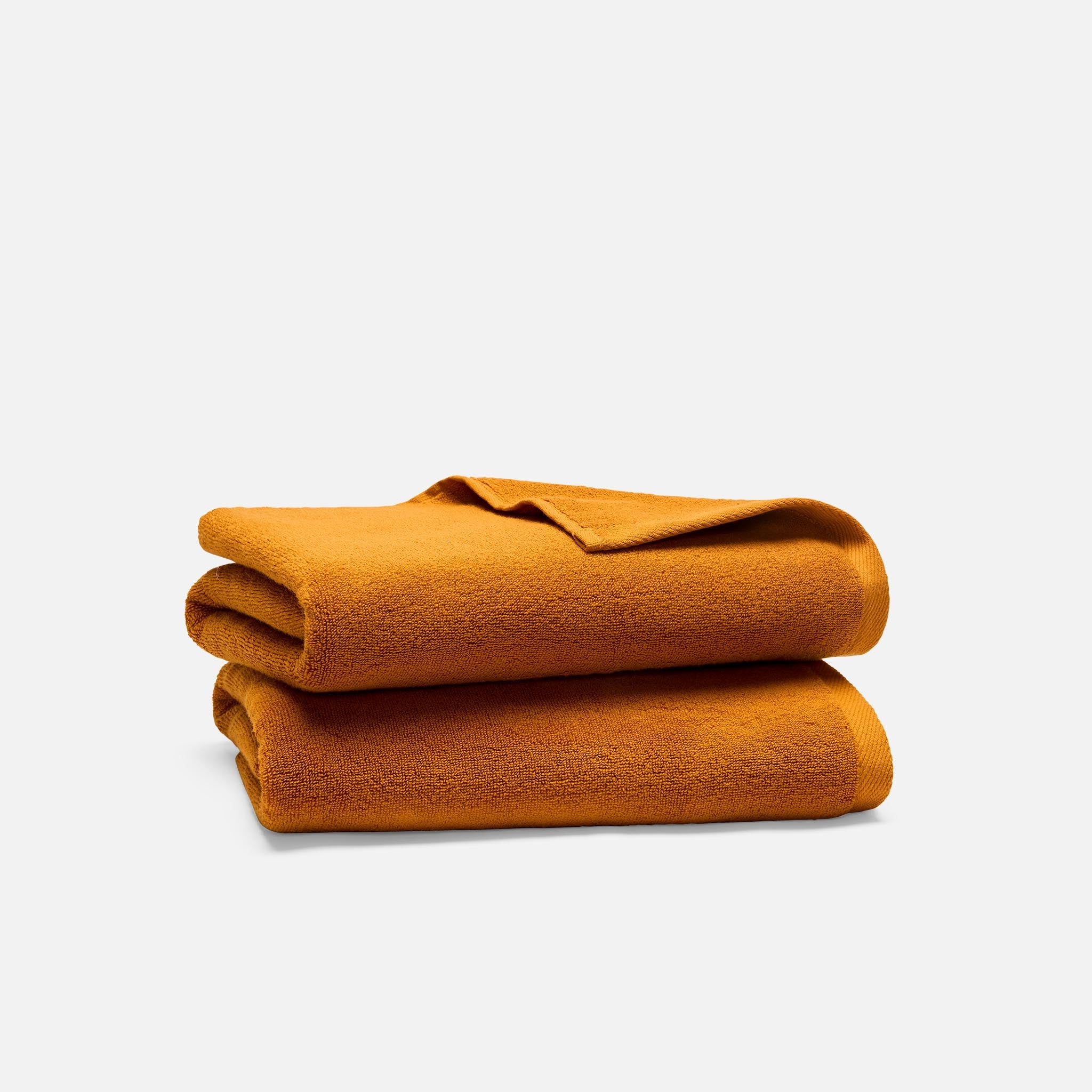 Plush Turkish Cotton Bath Towels Set of 2 - Last Call - Image 58