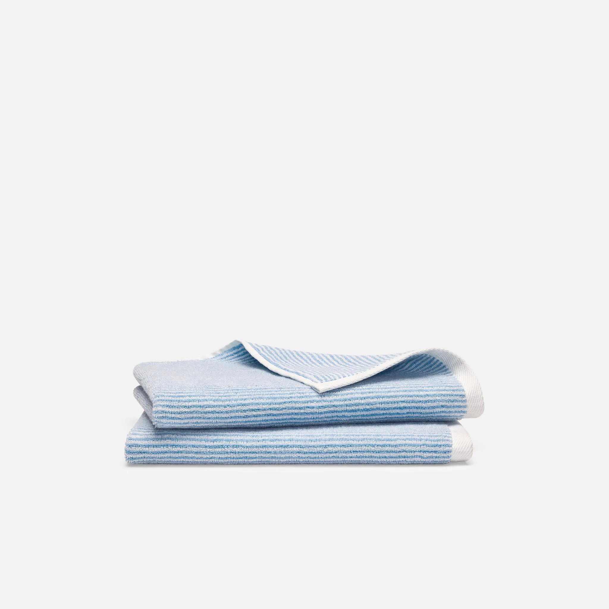 Plush Turkish Cotton Hand Towels Set of 2 - Image 55