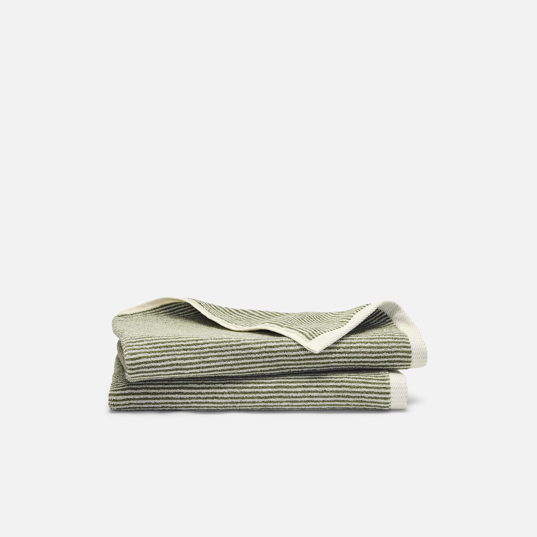 Plush Turkish Cotton Hand Towels Set of 2 - Image 59