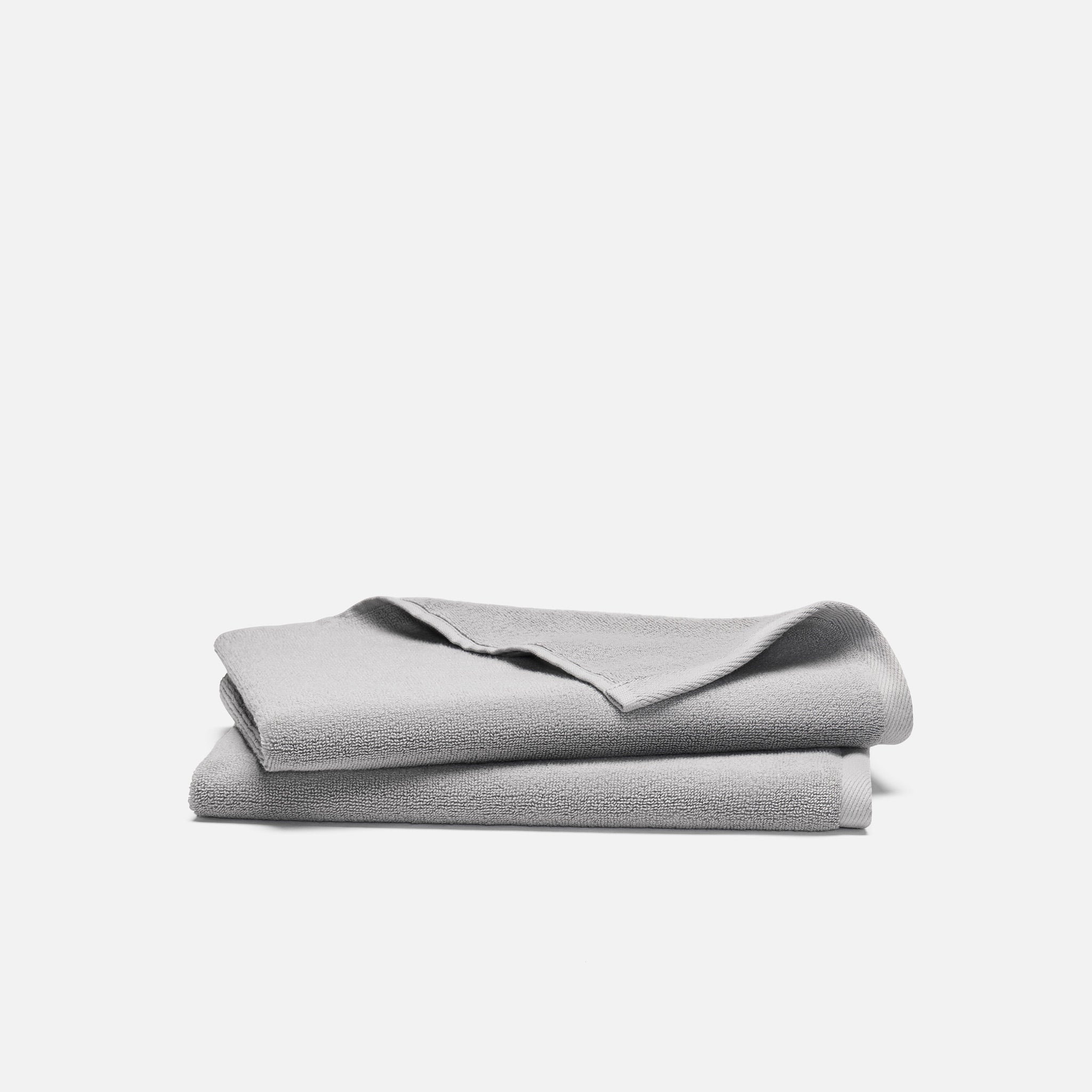 Plush Turkish Cotton Hand Towels Set of 2 - Last Call - Image 49