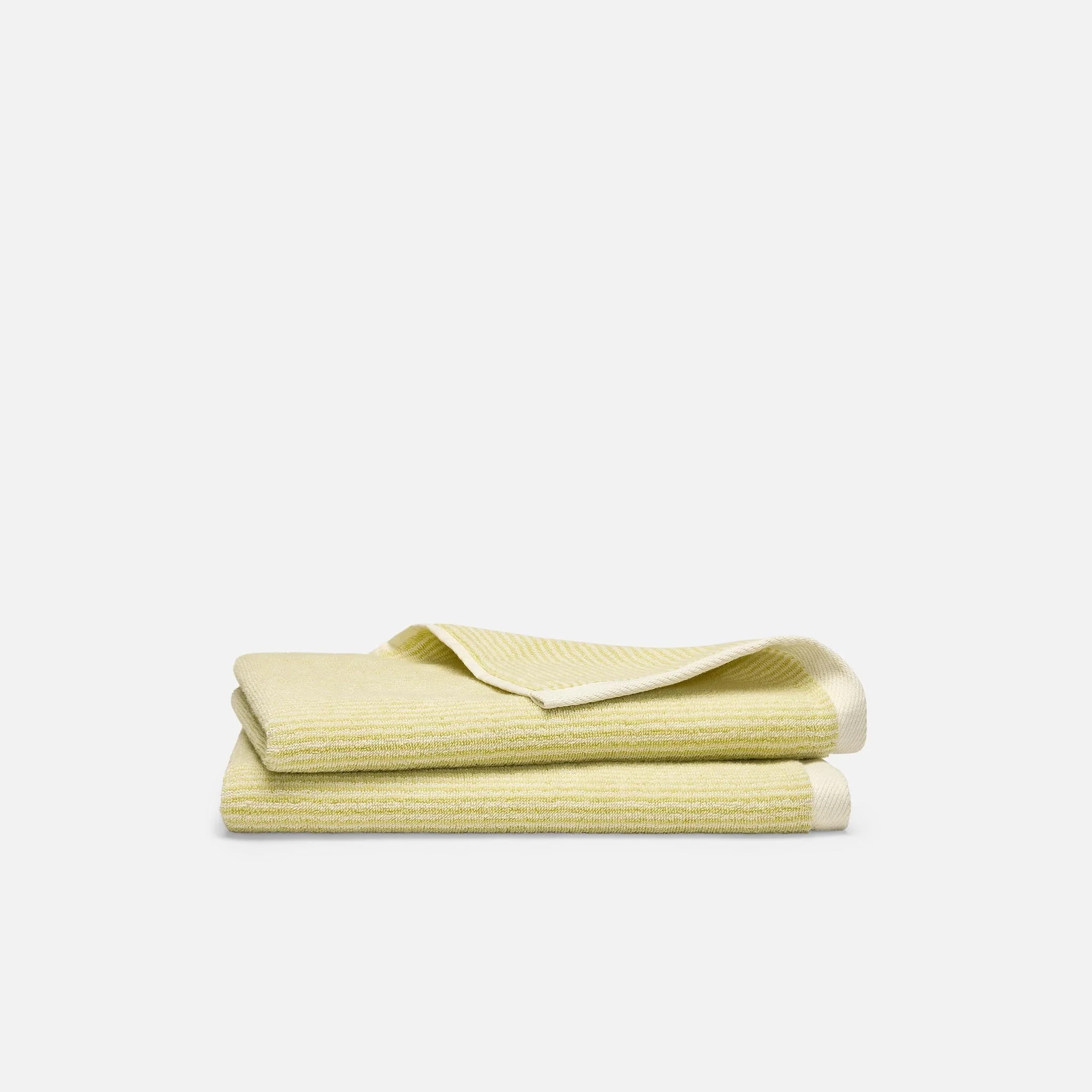Plush Turkish Cotton Hand Towels Set of 2 - Last Call - Image 62