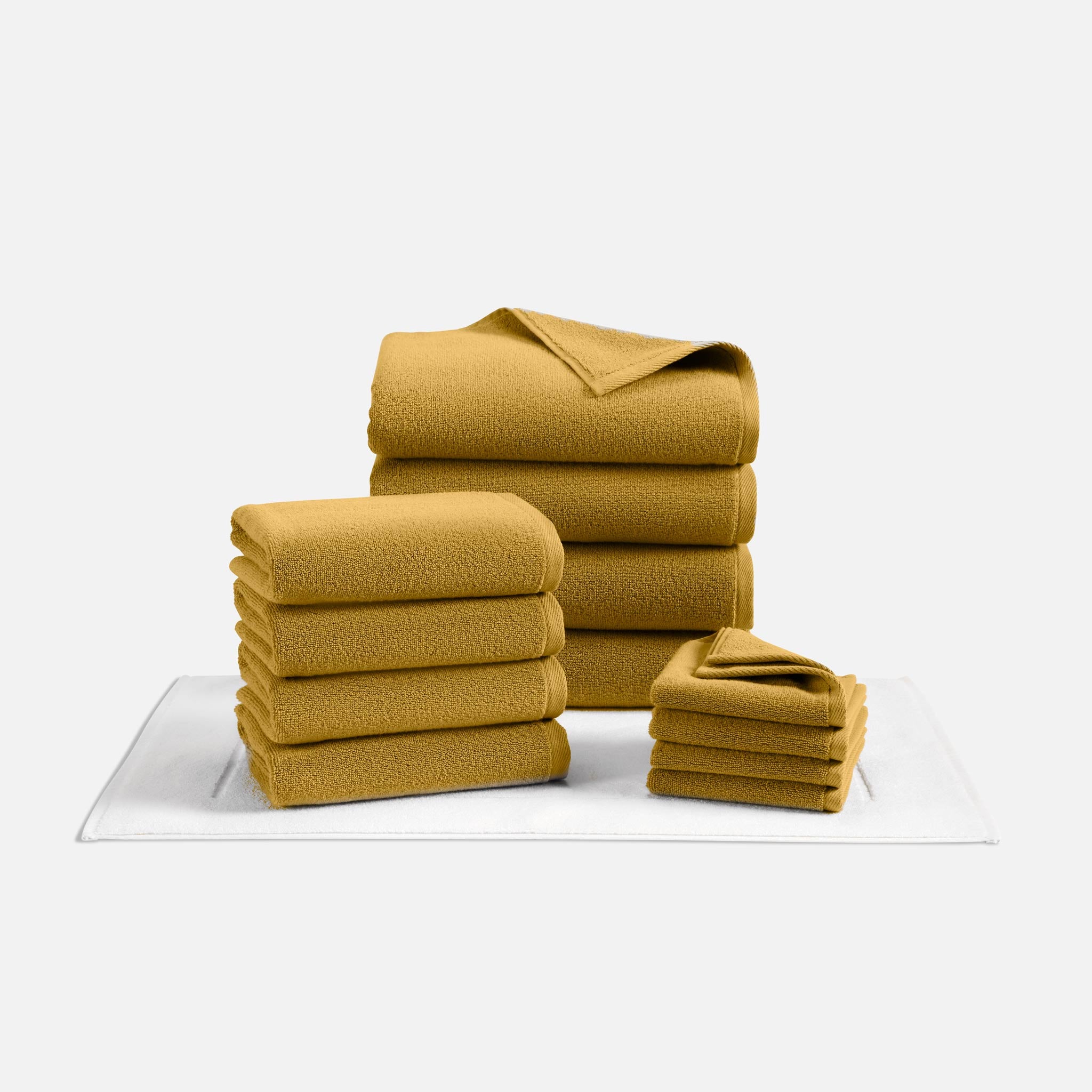 Plush Turkish Cotton Towel Move-In Bundle - Image 47