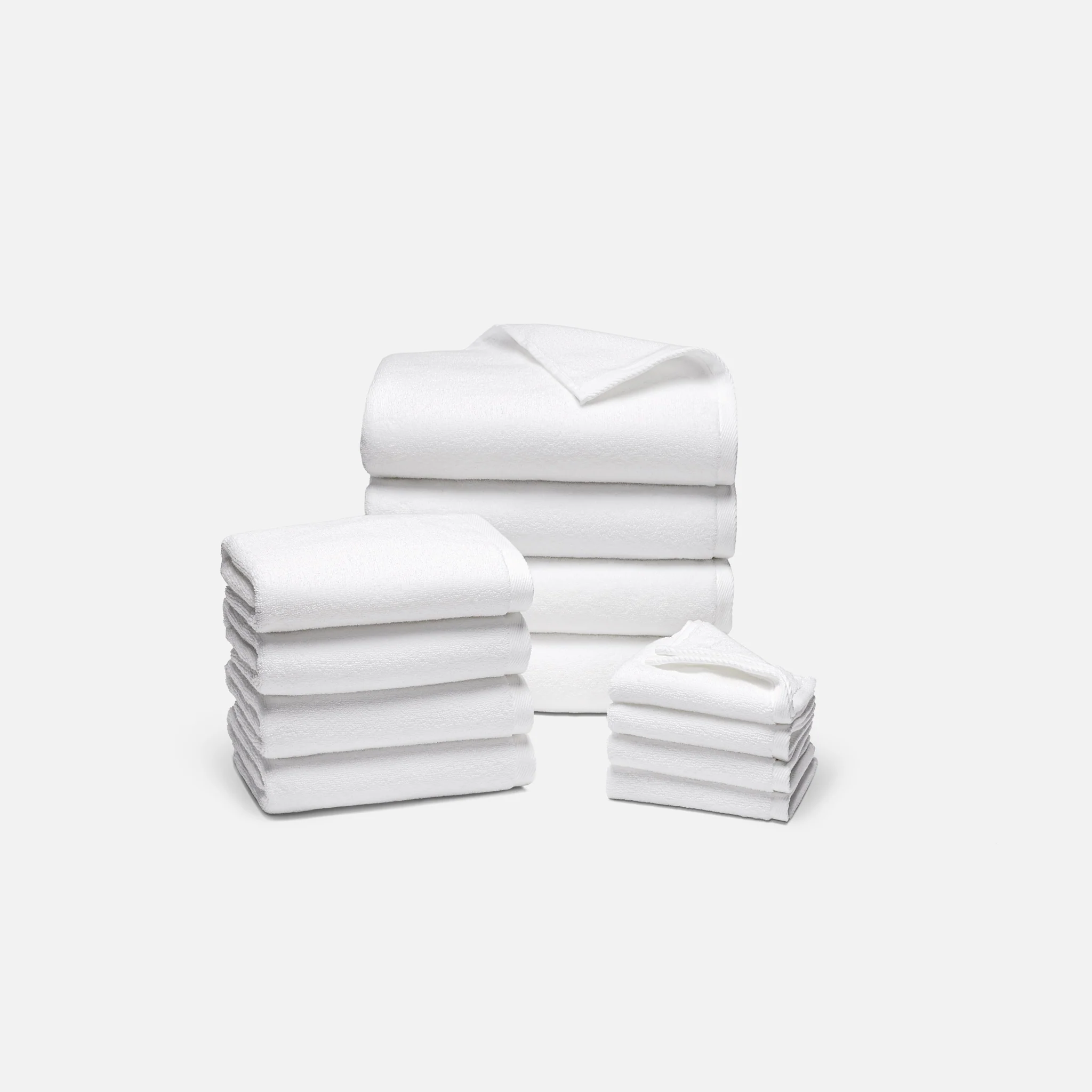 Plush Turkish Cotton Towel Move-In Bundle - Image 66