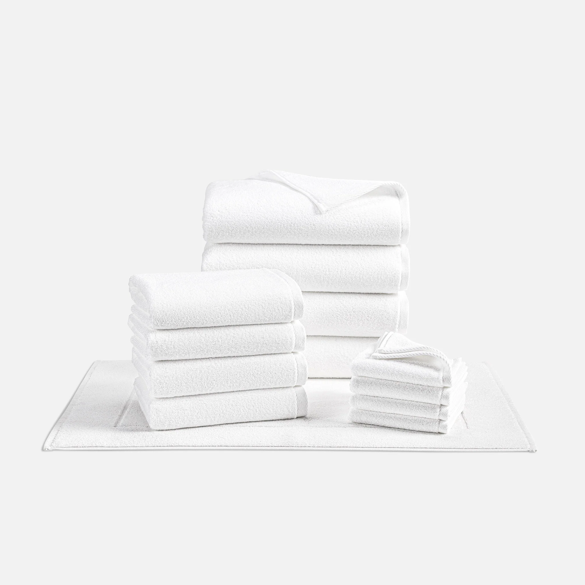 Plush Turkish Cotton Towel Move-In Bundle - Image 70