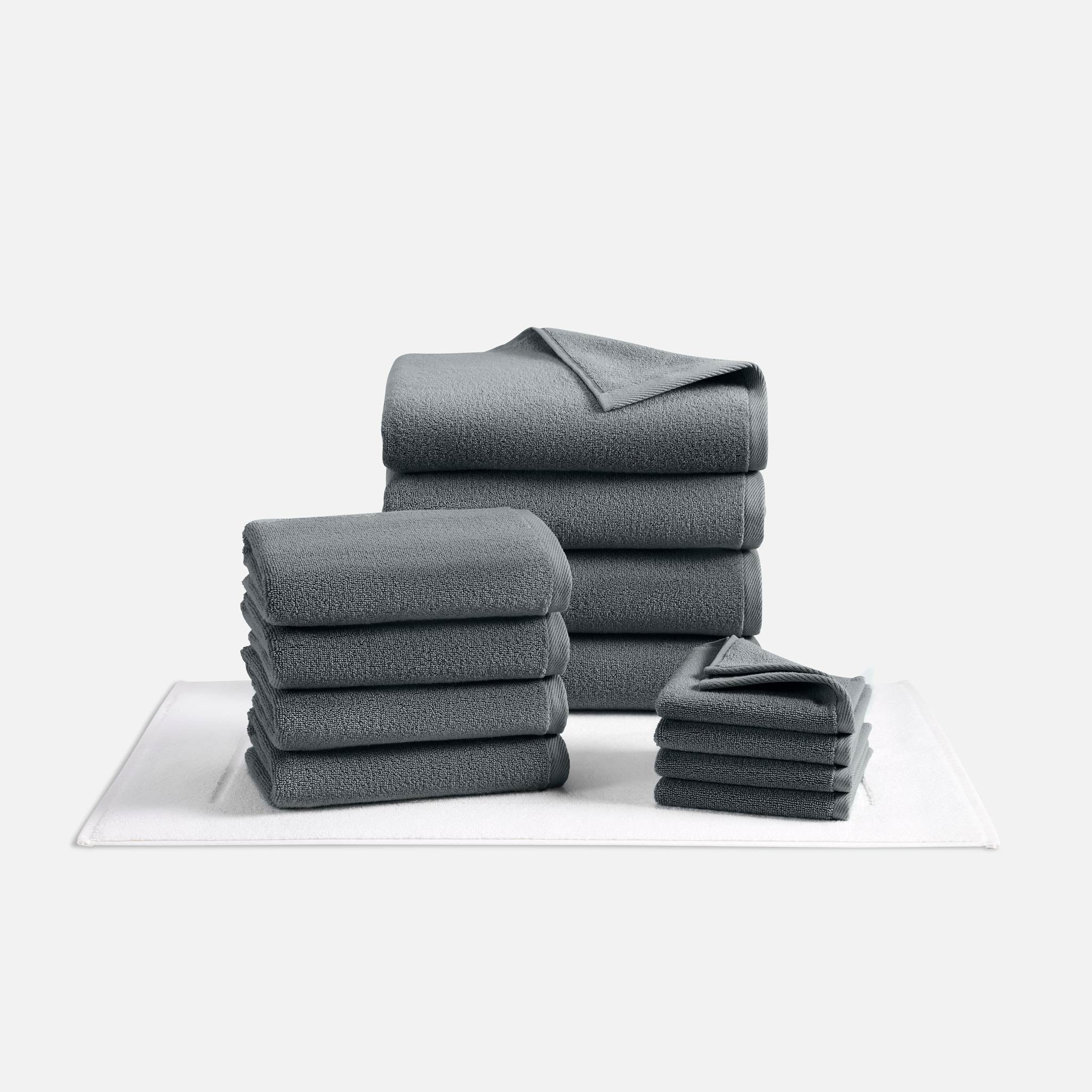 Plush Turkish Cotton Towel Move-In Bundle - Image 8