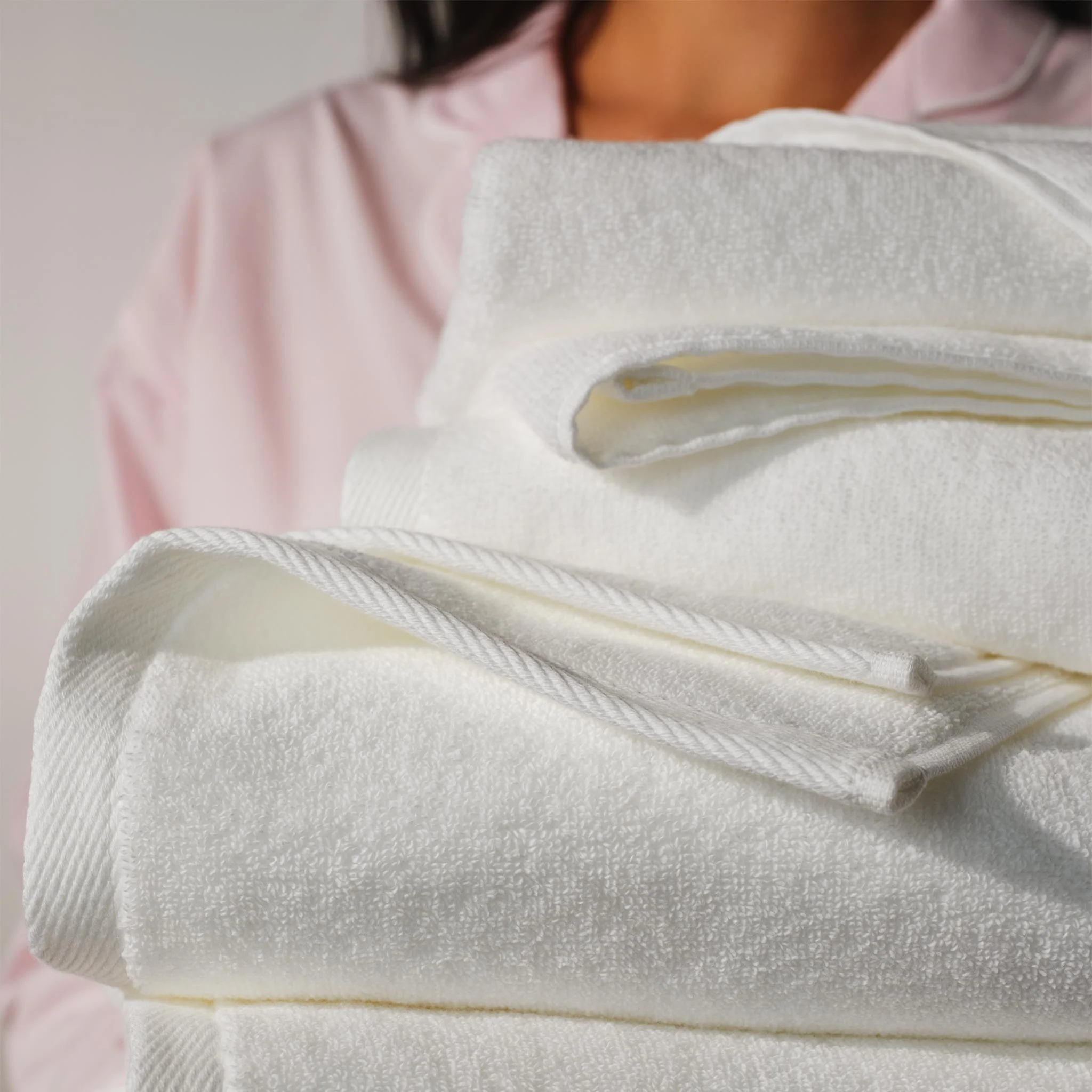 Plush Turkish Cotton Hand Towels Set of 2 - Last Call - Image 28