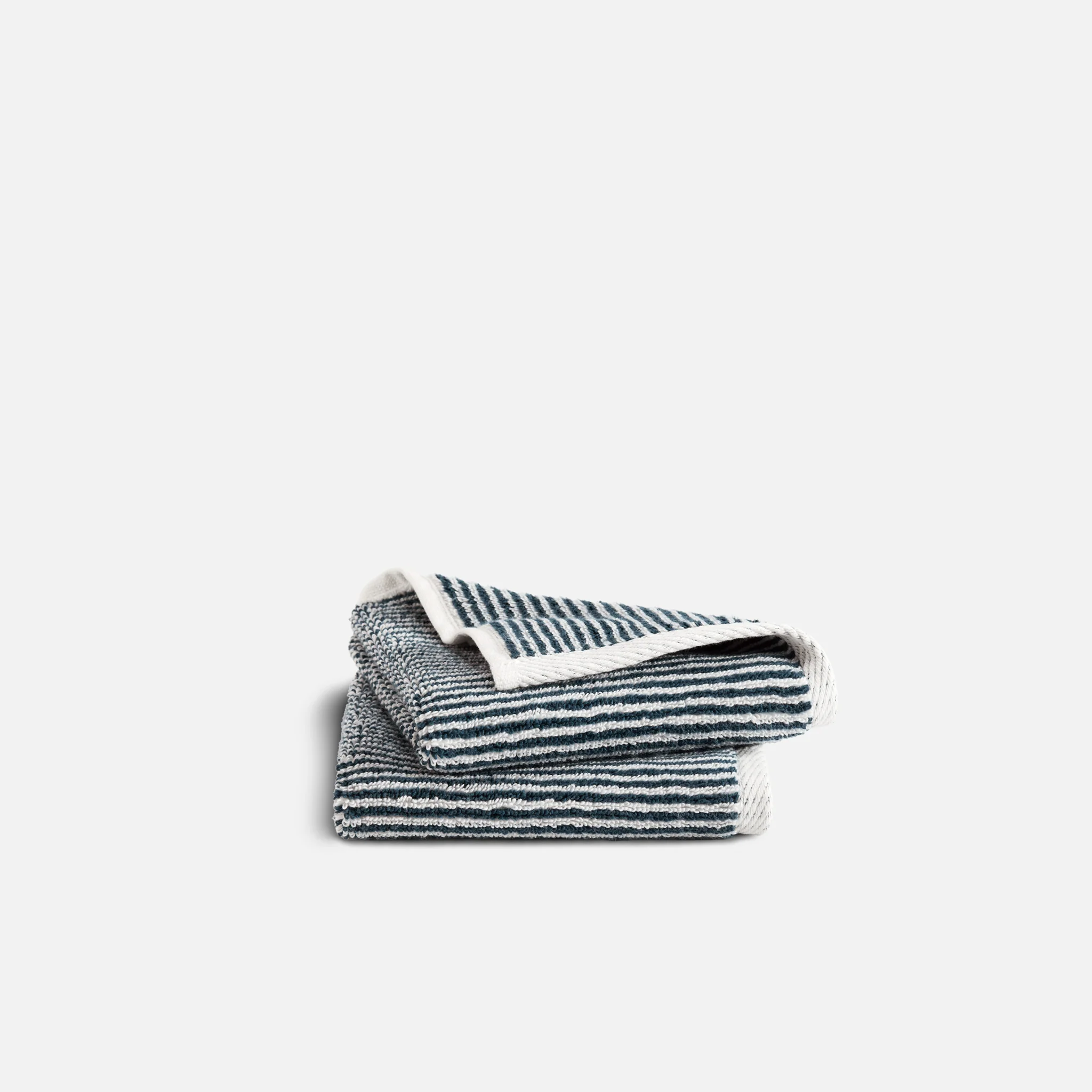 Plush Turkish Cotton Washcloths Set of 2 - Image 41