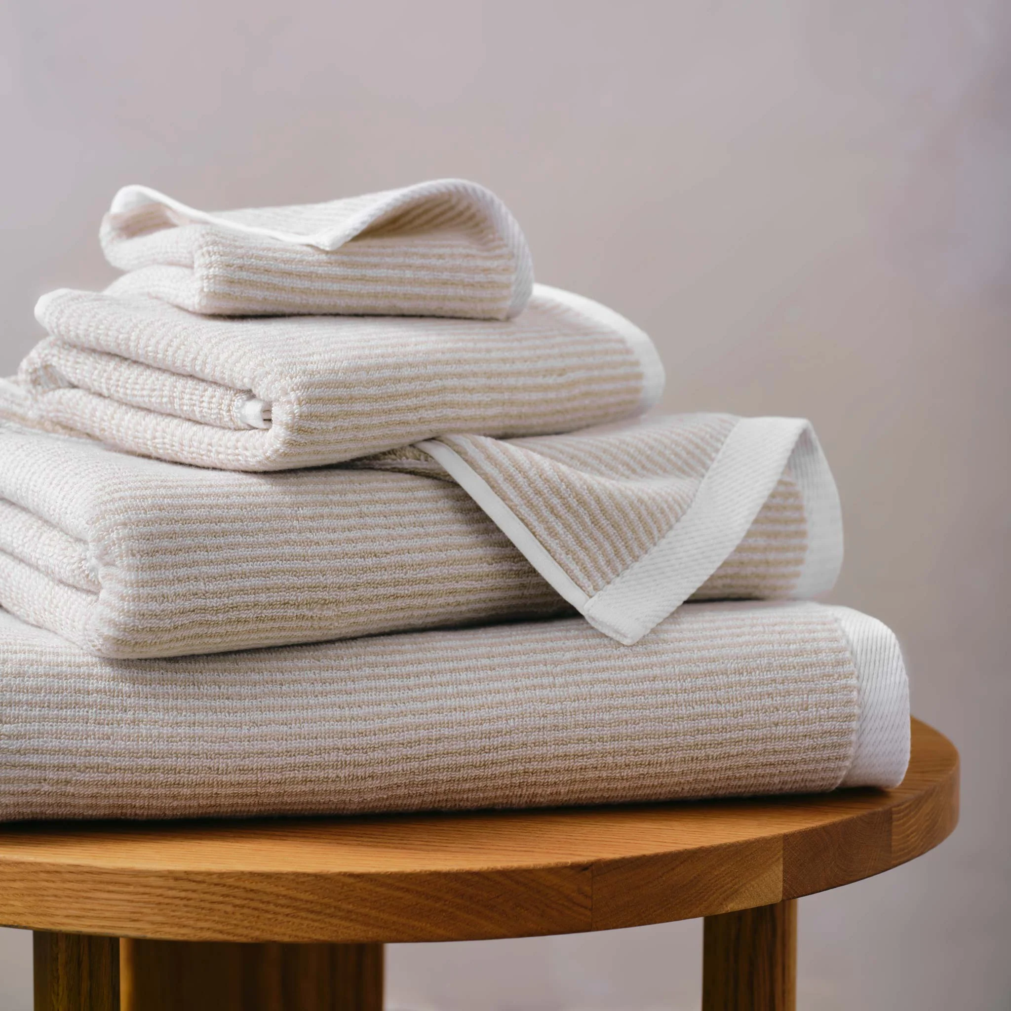 Plush Turkish Cotton Hand Towels Set of 2 - Last Call - Image 47