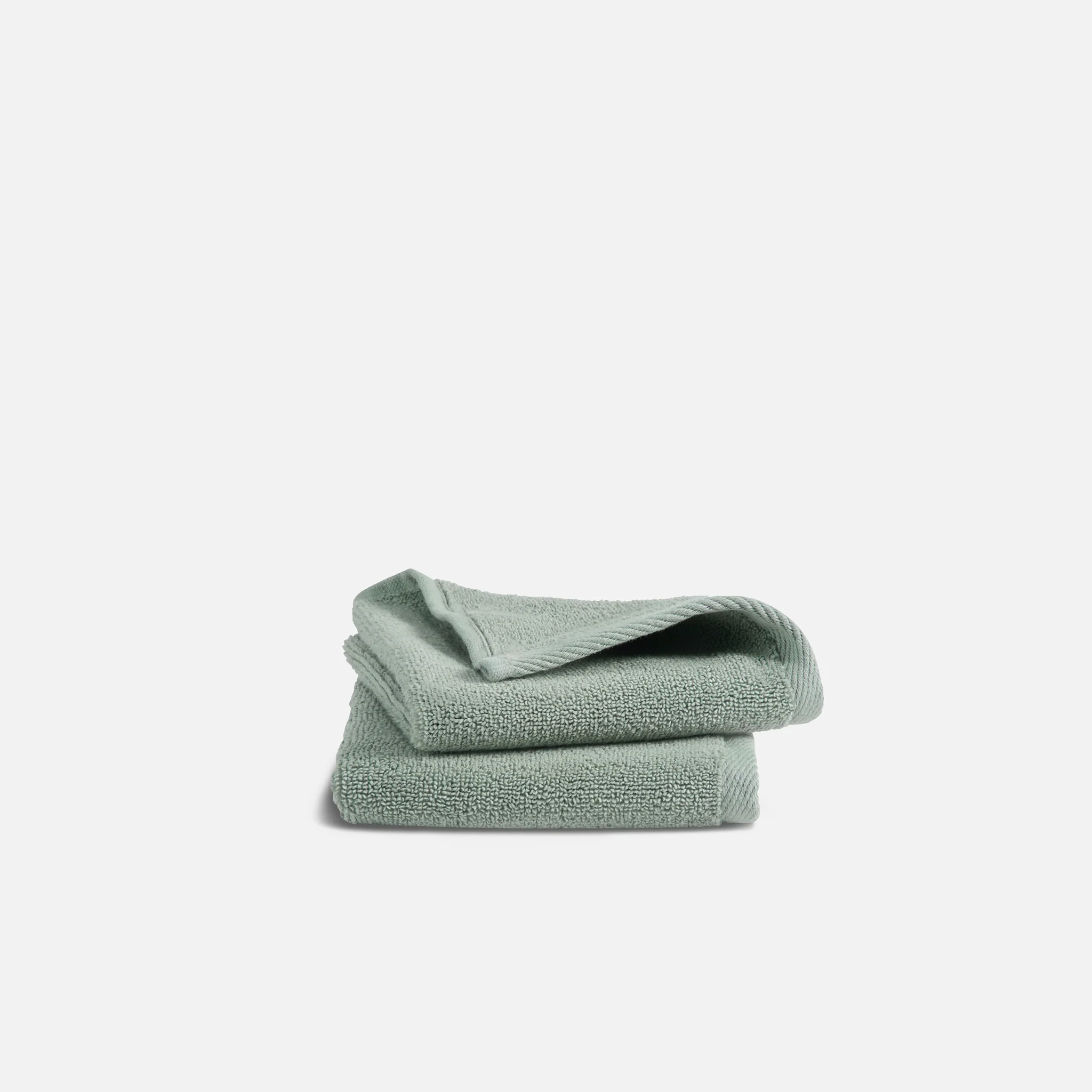 Plush Turkish Cotton Washcloths Set of 2 - Image 8