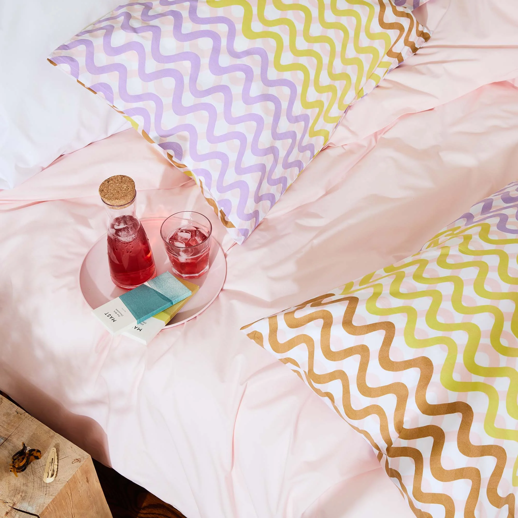 Rewards Luxe Pillowcase Set - Image 89