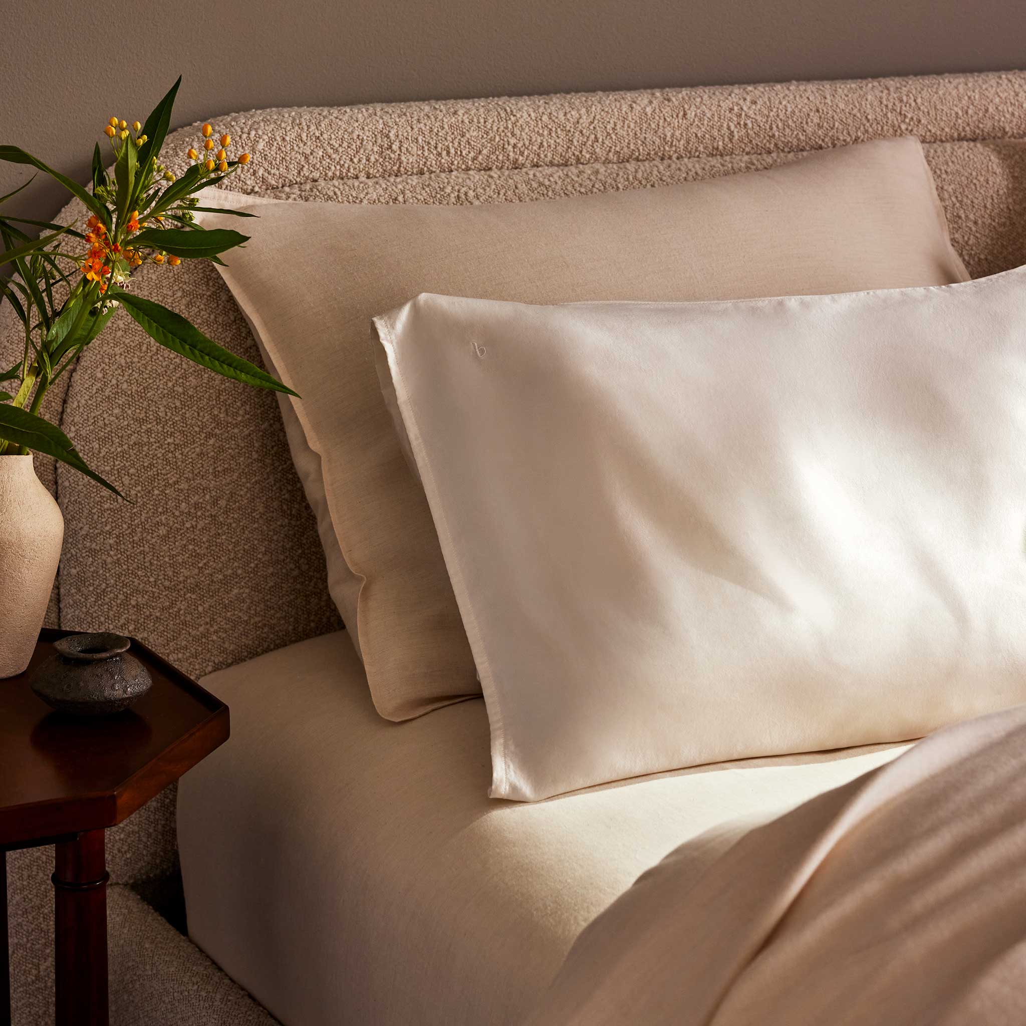 Mulberry Silk Pillowcase - Image 34