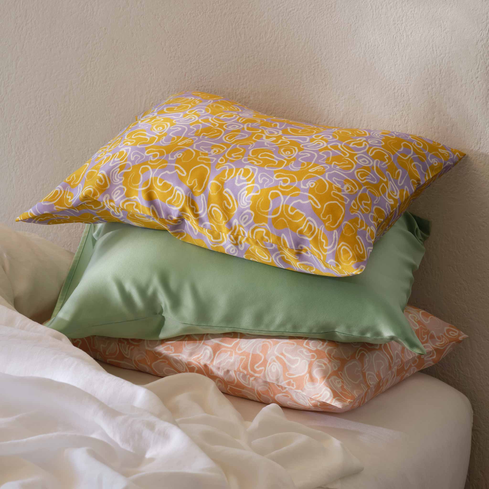Mulberry Silk Pillowcase - Image 47