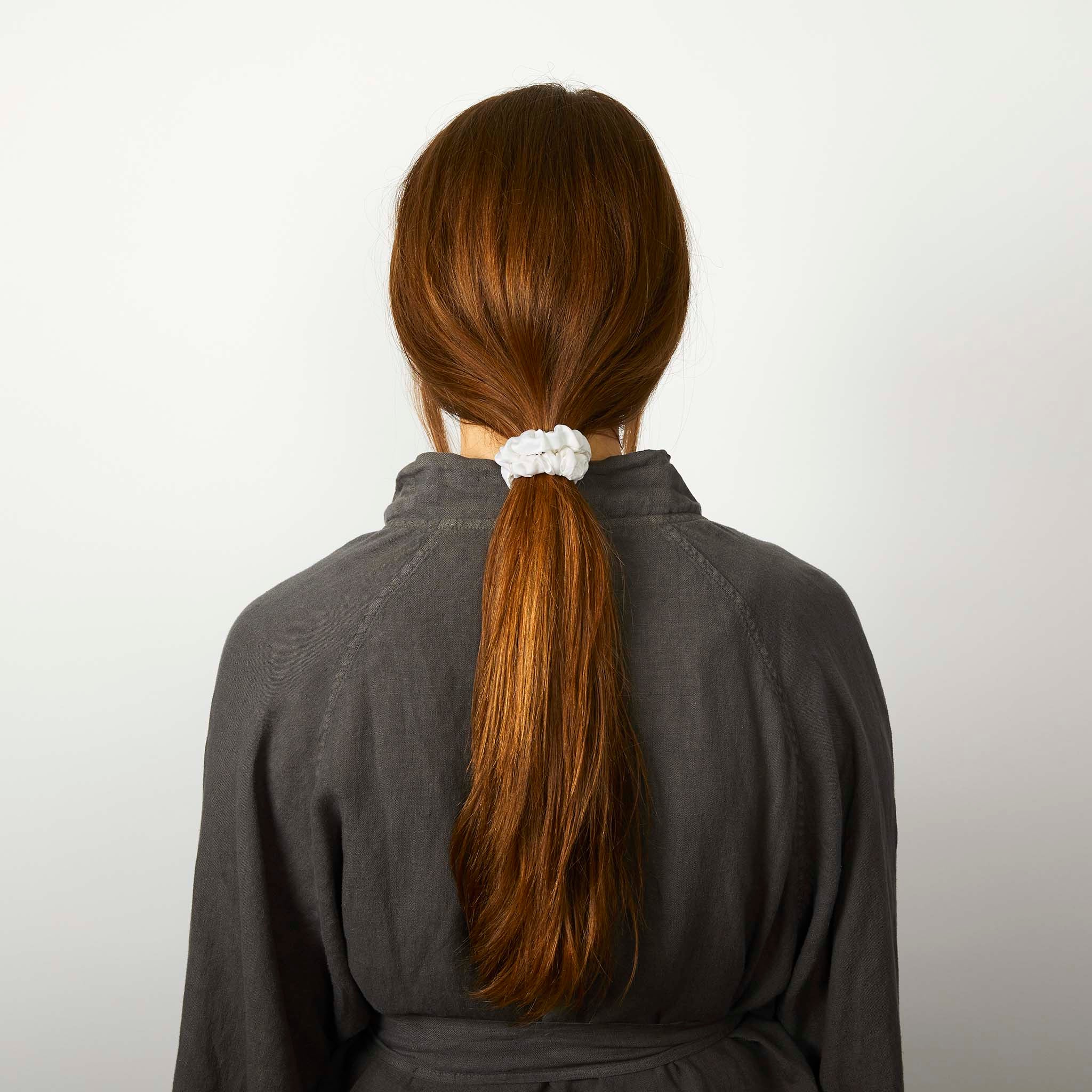 Rewards Small Silk Scrunchies - 3 Piece Set - Image 6